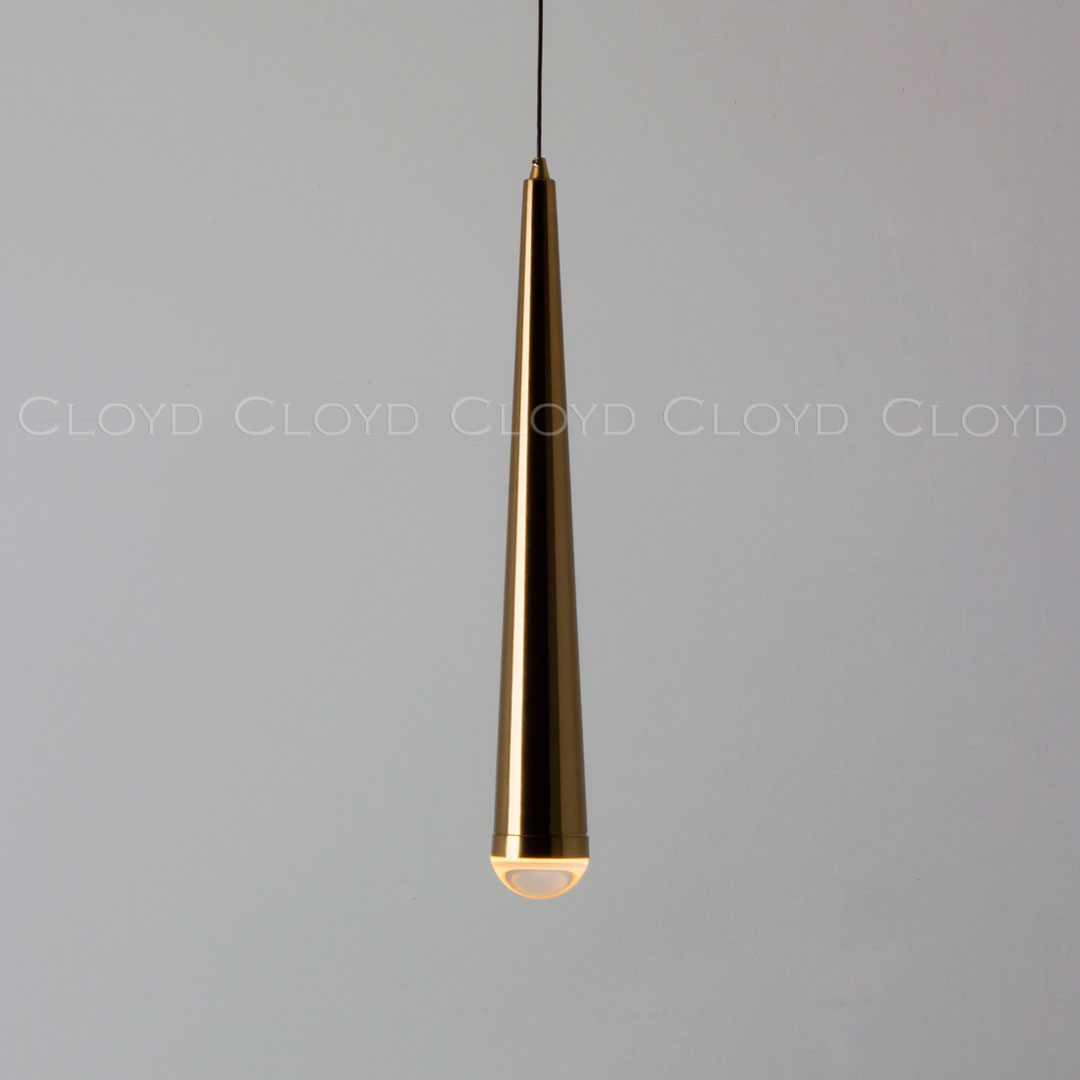 Точечный подвесной светильник Cloyd MILVUS 11146