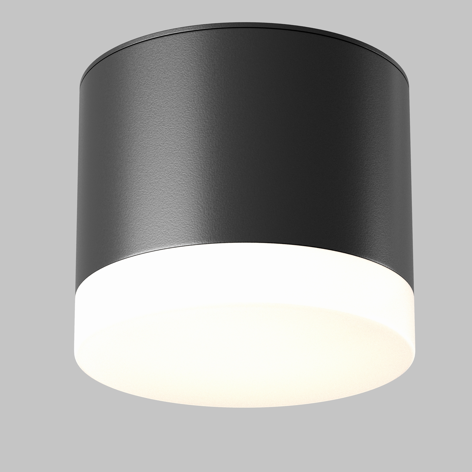 Точечный накладной светильник Maytoni PAULINE C087CL-GX53-B, цвет чёрный - фото 2