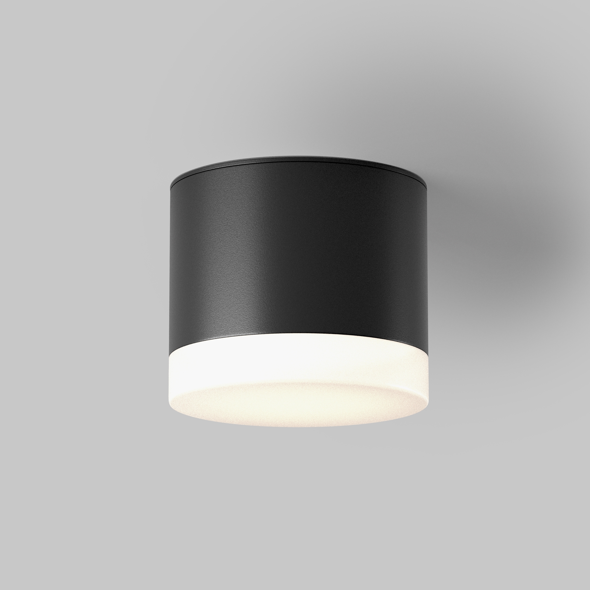 Точечный накладной светильник Maytoni PAULINE C087CL-GX53-B, цвет чёрный - фото 3