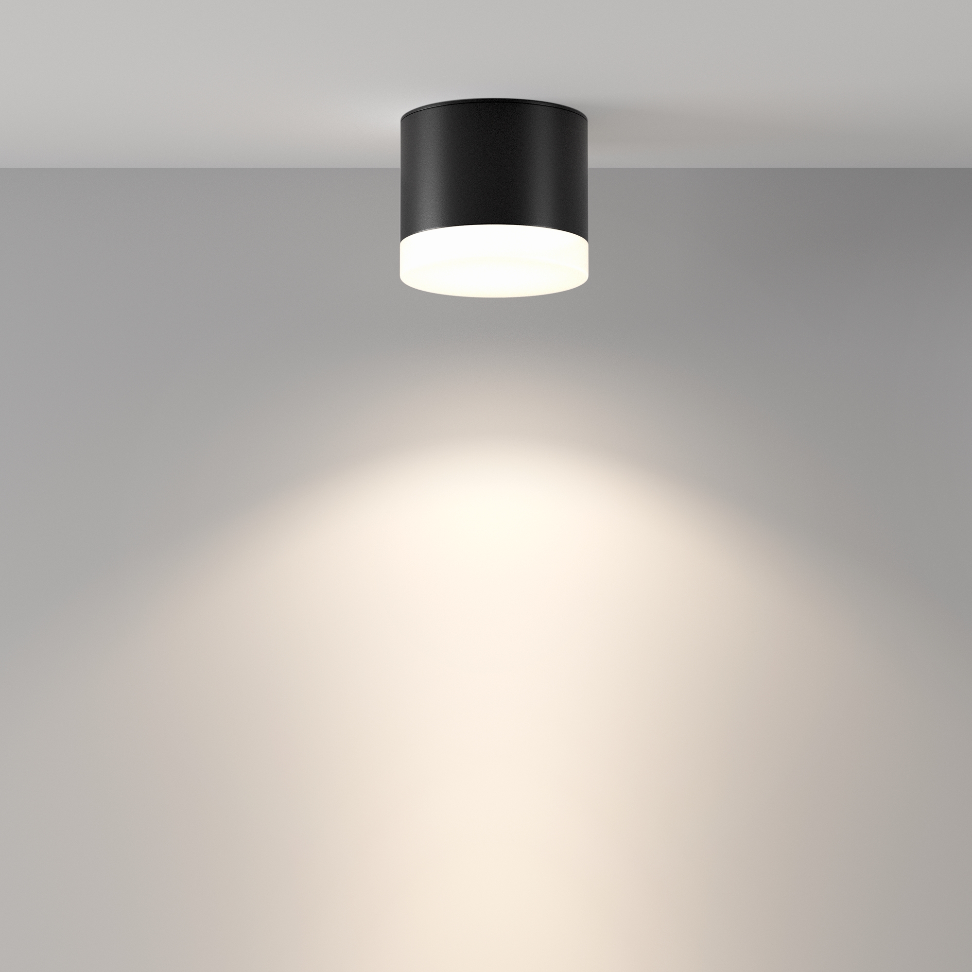 Точечный накладной светильник Maytoni PAULINE C087CL-GX53-W, цвет белый - фото 2