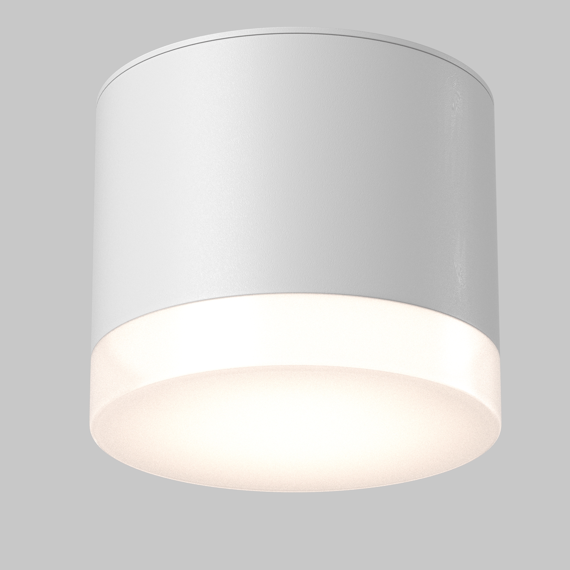 Точечный накладной светильник Maytoni PAULINE C087CL-GX53-W, цвет белый - фото 3