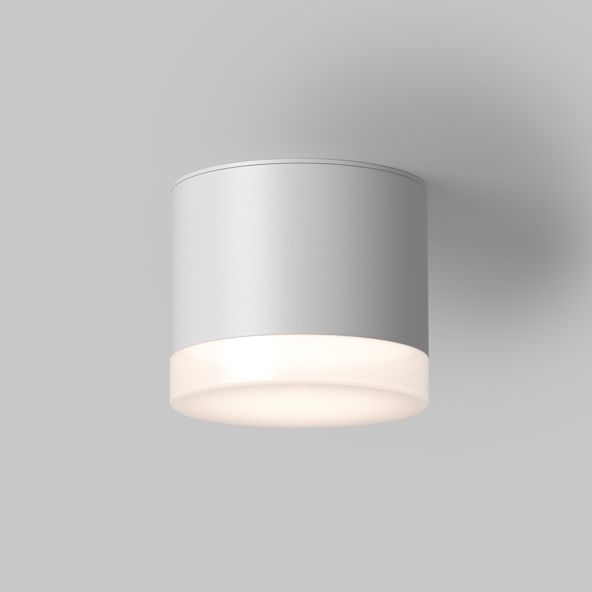 Точечный накладной светильник Maytoni PAULINE C087CL-GX53-W, цвет белый - фото 4