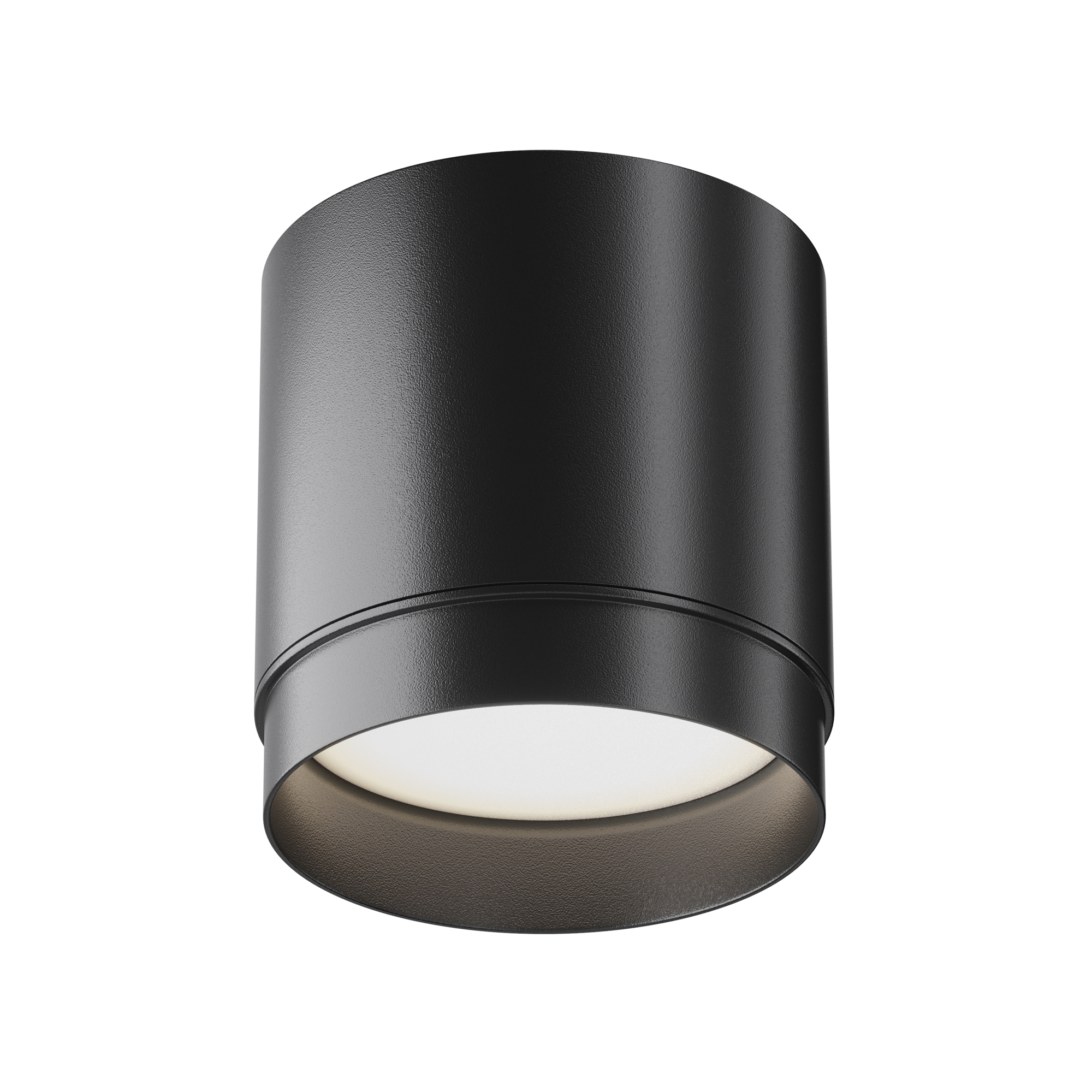 Точечный накладной светильник Maytoni POLAR C088CL-GX53-B, цвет чёрный - фото 2