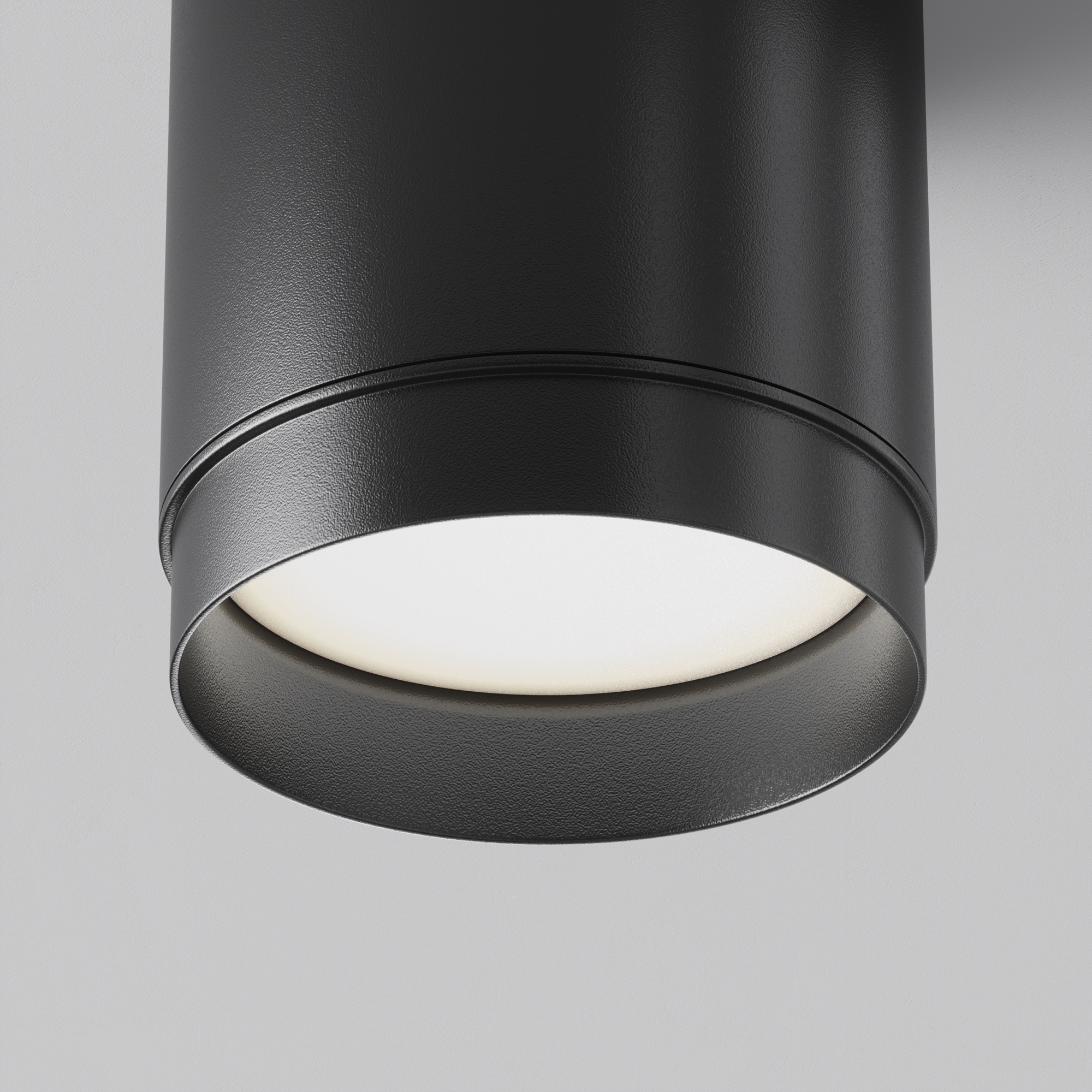 Точечный накладной светильник Maytoni POLAR C088CL-GX53-B, цвет чёрный - фото 3