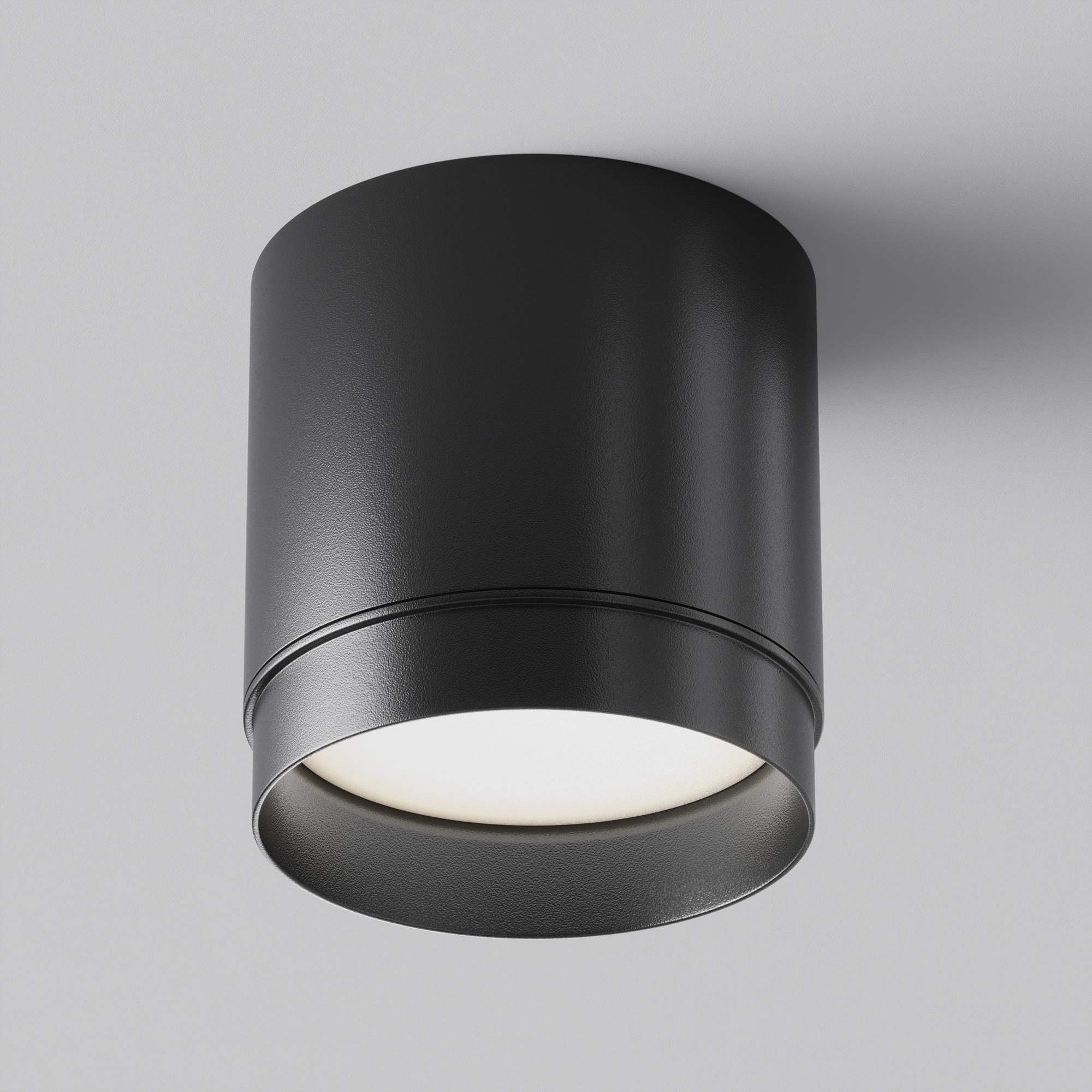 Точечный накладной светильник Maytoni POLAR C088CL-GX53-B, цвет чёрный - фото 4