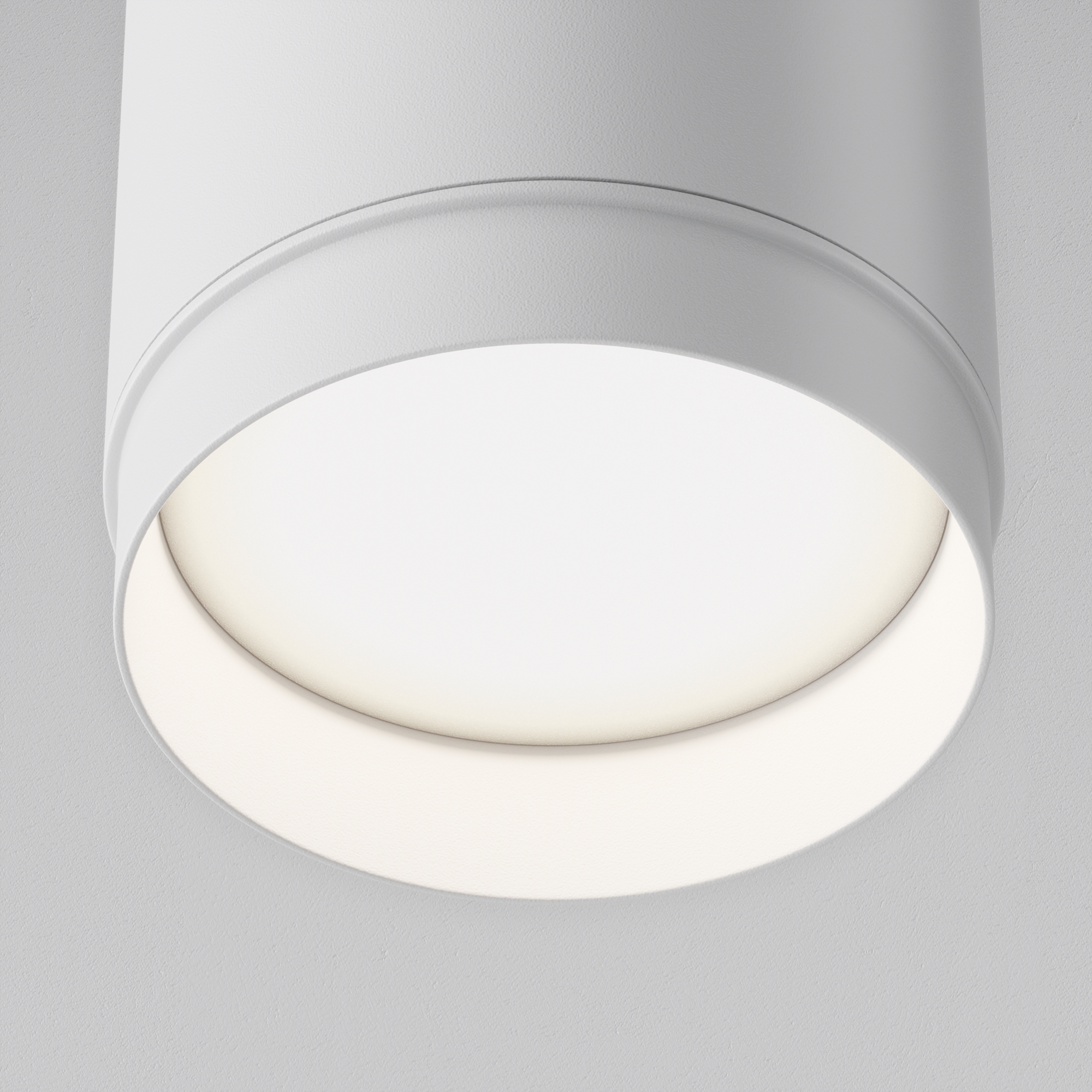 Подвесной светильник Maytoni POLAR P088PL-GX53-W, цвет белый - фото 3