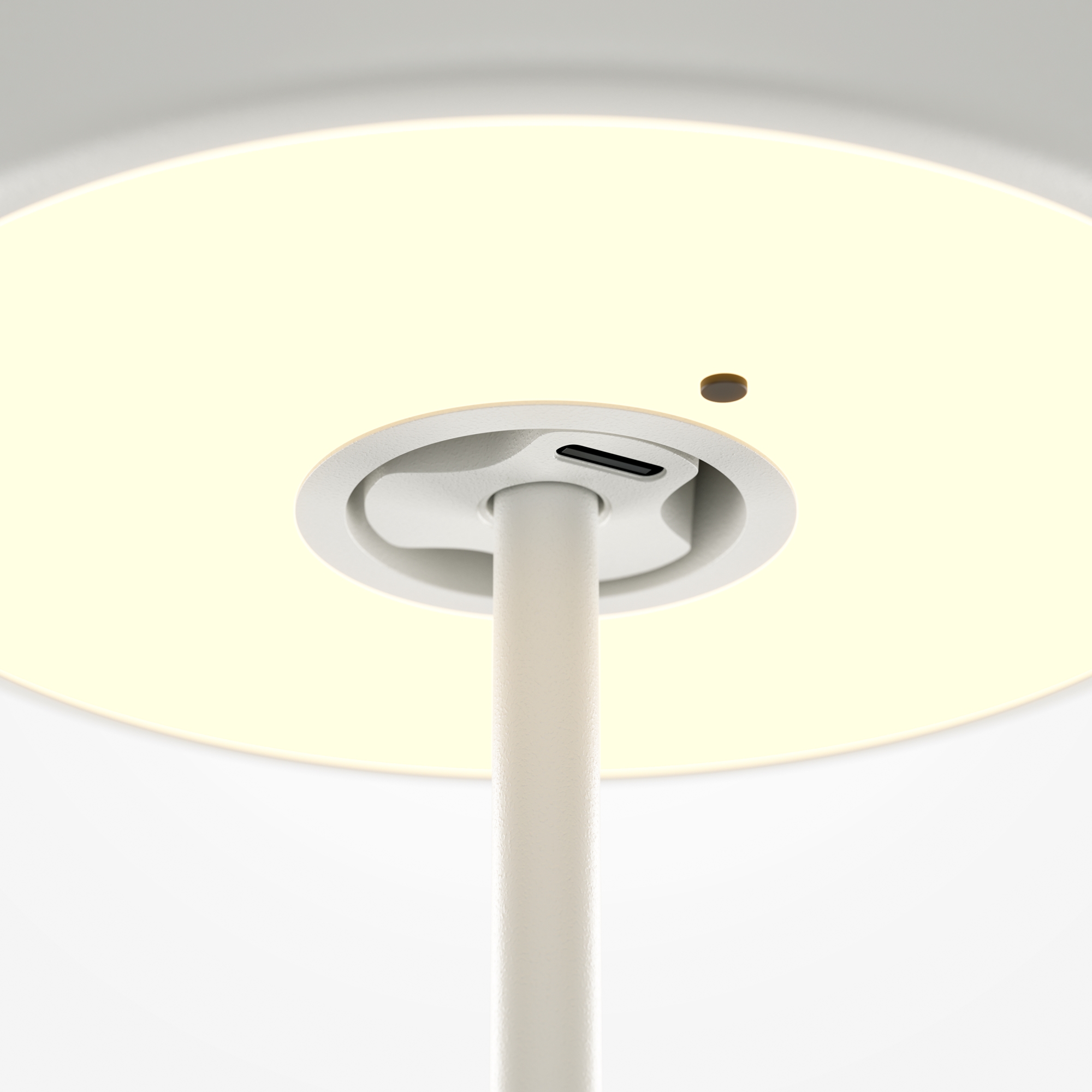 Декоративная настольная лампа Maytoni AI COLLABORATION MOD229TL-L3W3K2, цвет белый - фото 3
