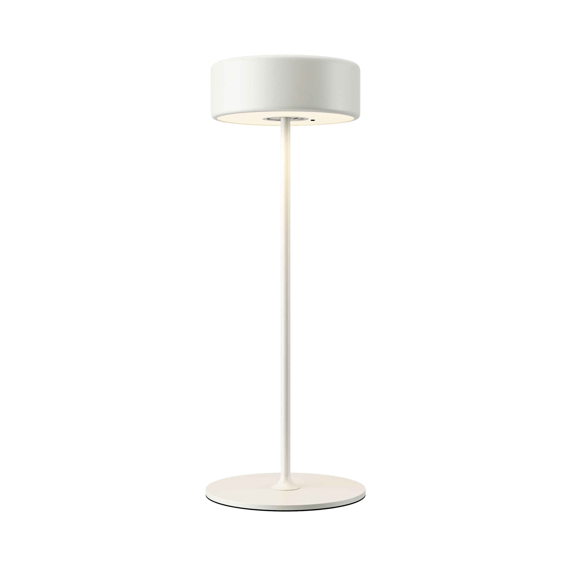 Декоративная настольная лампа Maytoni AI COLLABORATION MOD229TL-L3W3K2, цвет белый - фото 1
