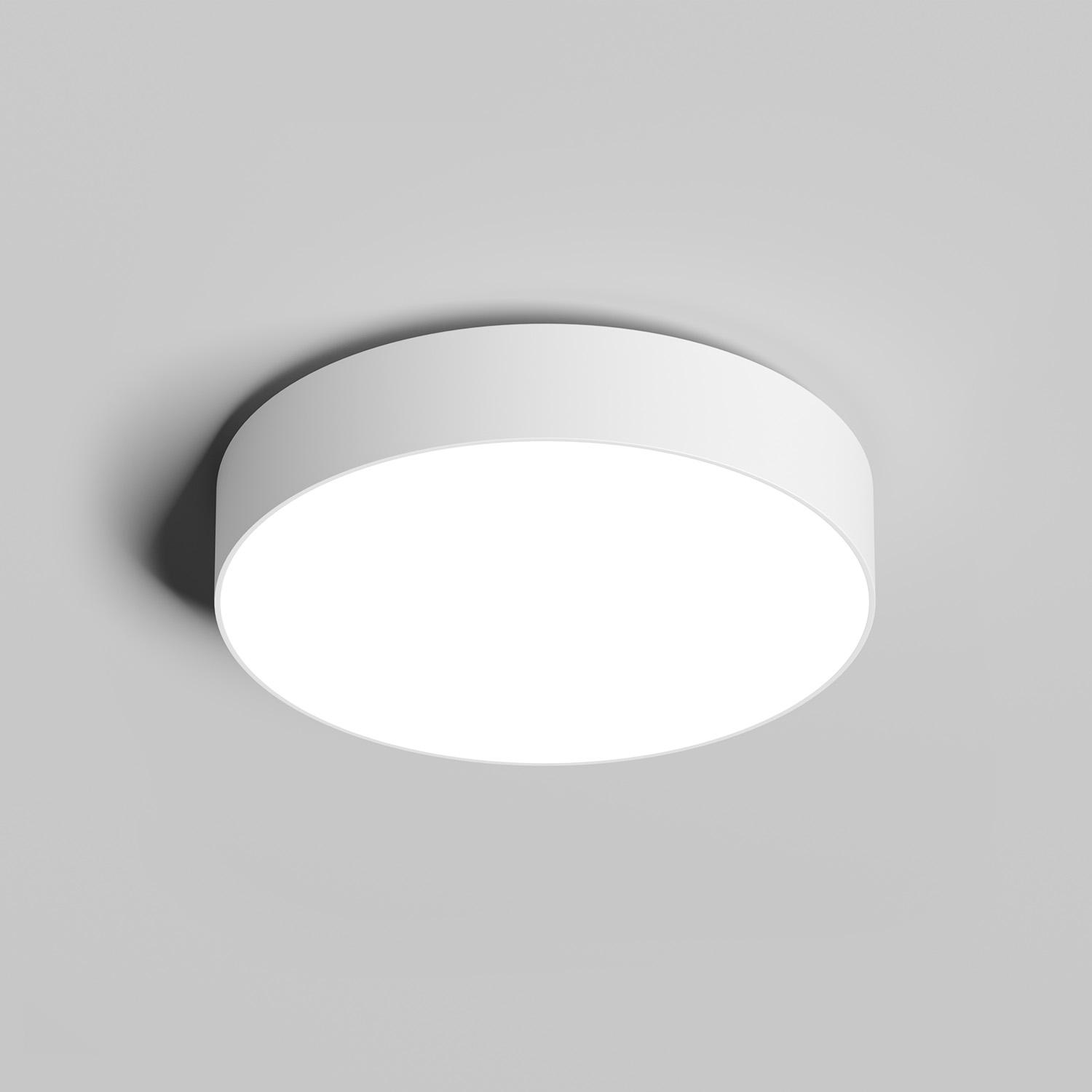Точечный накладной светильник Denkirs TAB DK2850-WH, цвет белый - фото 1