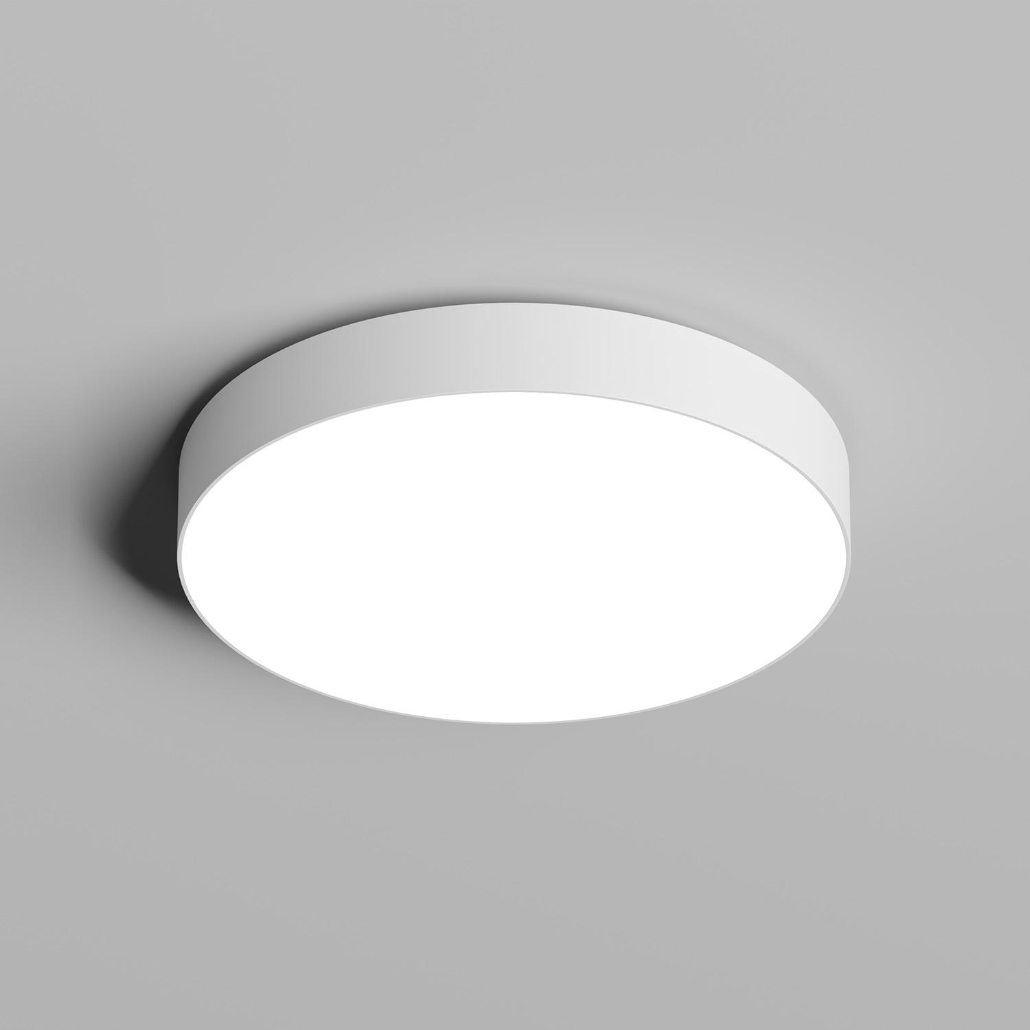 Потолочный светильник Denkirs TAB DK2851-WH, цвет белый - фото 1