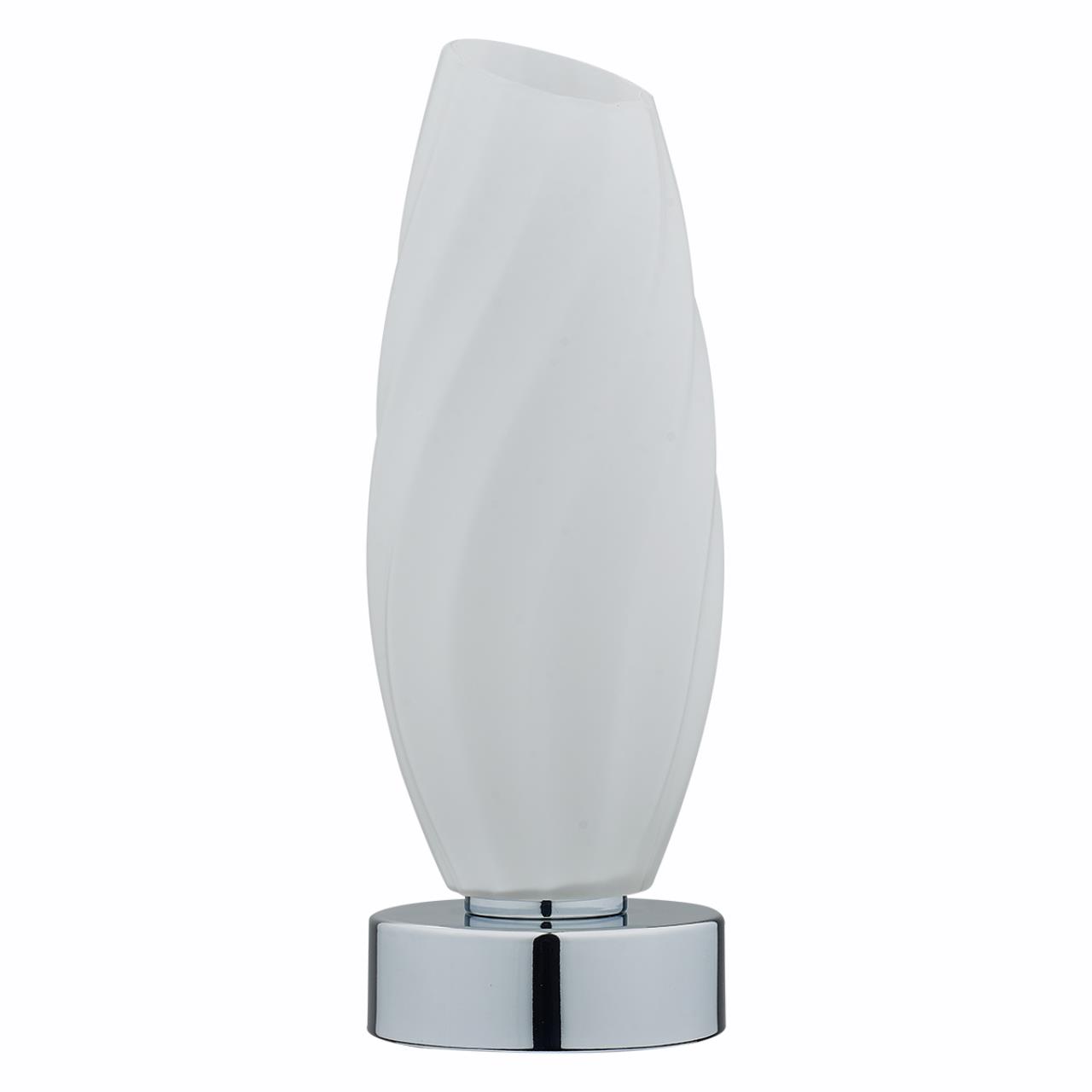 Декоративная настольная лампа Lumion SHIVON 6519/1T, цвет белый;матовый 6519/1T - фото 1