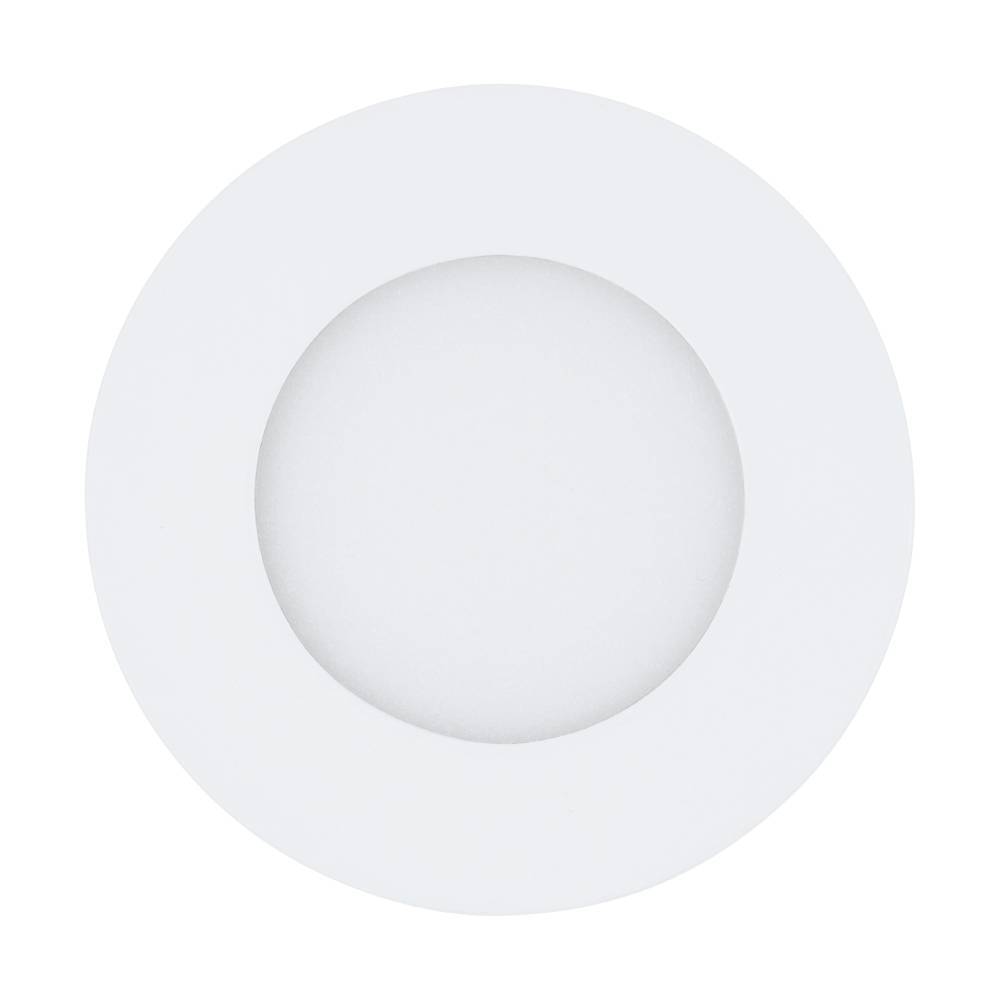 Встраиваемый светильник Eglo FUEVA 1 PRO 64618, цвет белый - фото 1