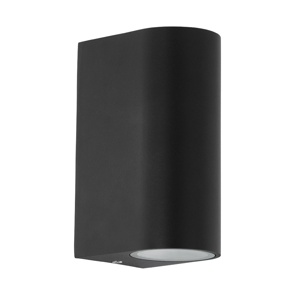 Фасадный светильник Eglo CALVILLO 34004, цвет чёрный - фото 1