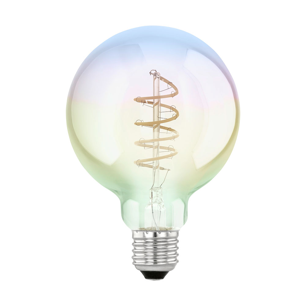 Светодиодная лампа Eglo Шар 4W 2000K E27 110207, цвет разноцветный - фото 1