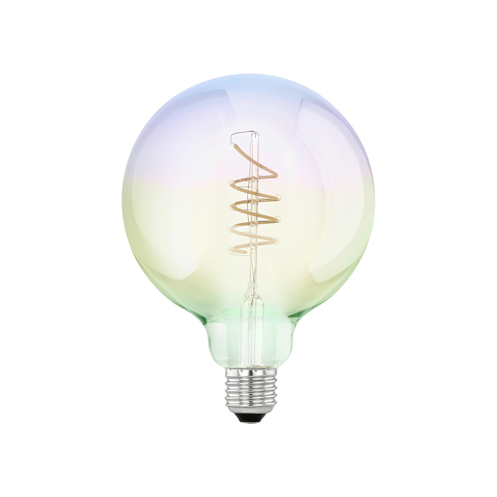 Светодиодная лампа Eglo Шар 4W 2000K E27 110208, цвет разноцветный - фото 1