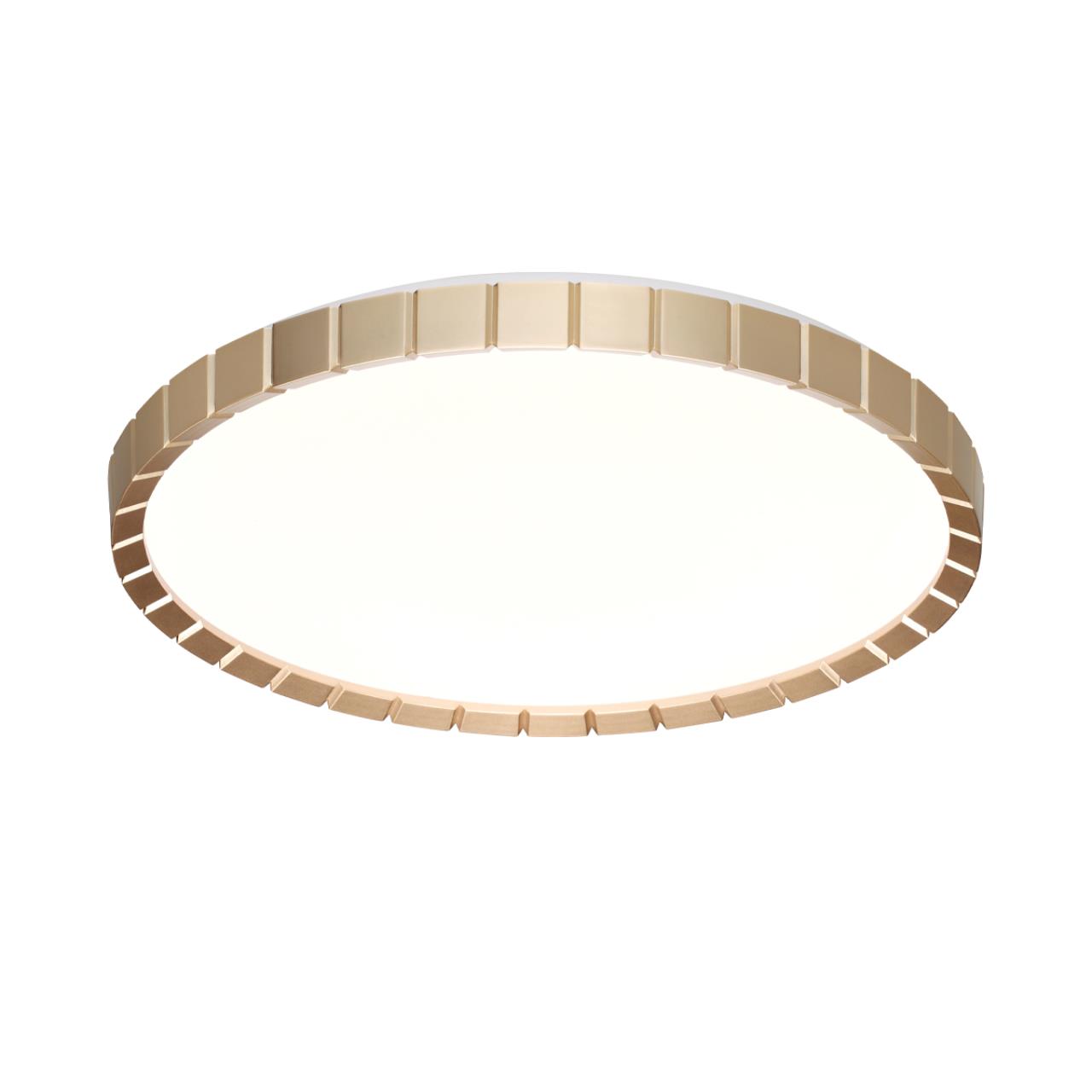 Настенно-потолочный светильник Sonex ATABI GOLD 7648/DL, цвет белый;матовый;золотистый 7648/DL - фото 3