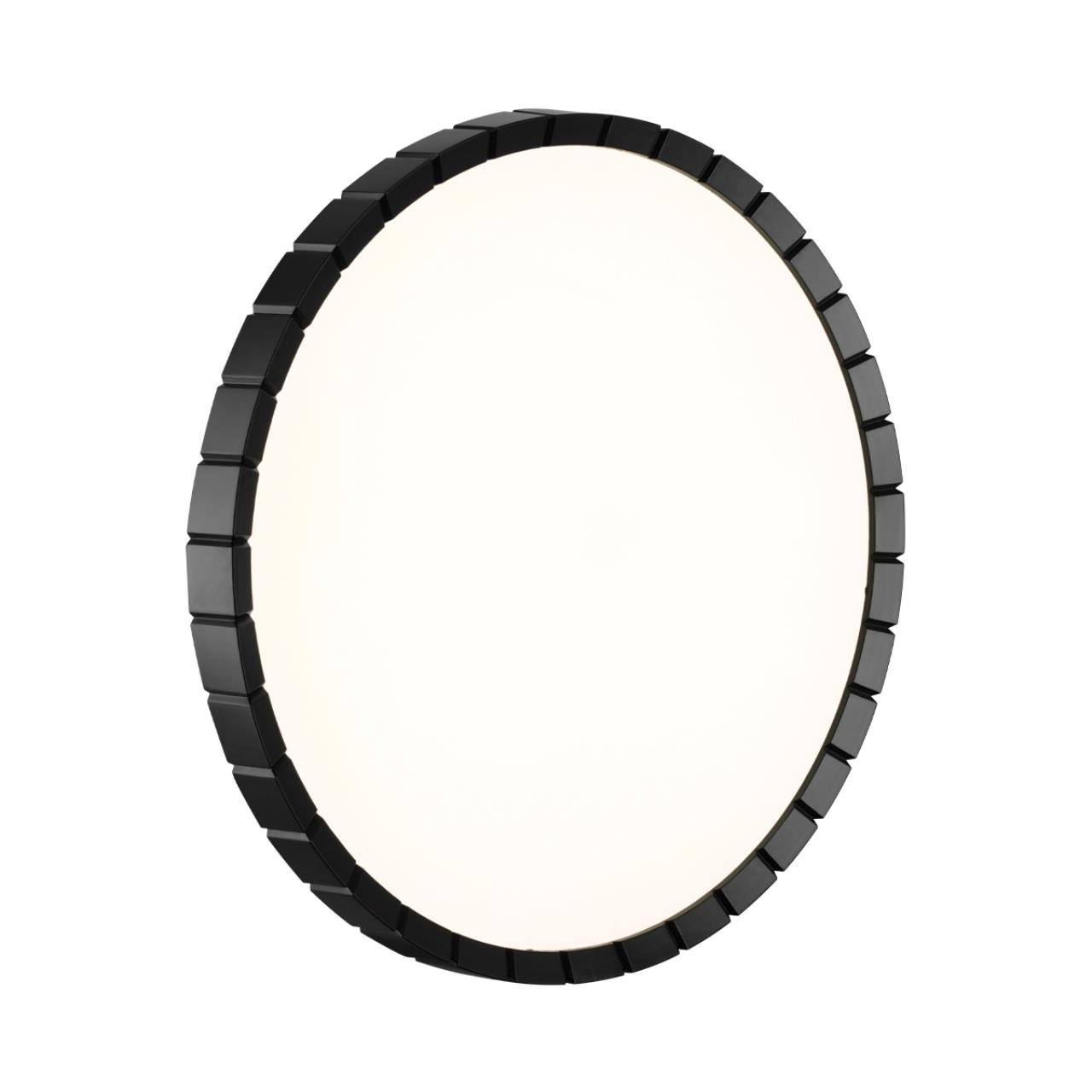 Настенно-потолочный светильник Sonex ATABI BLACK 7649/DL, цвет белый;матовый;чёрный 7649/DL - фото 4