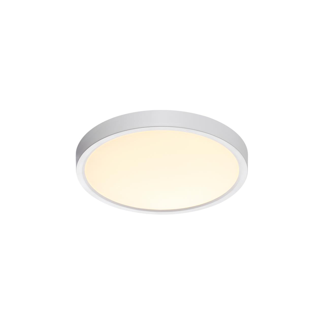 Настенно-потолочный светильник Sonex ALFA WHITE 7659/18L, цвет белый 7659/18L - фото 2