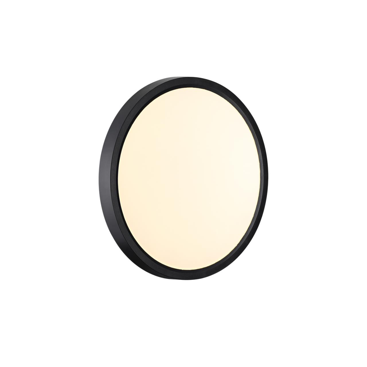 Настенно-потолочный светильник Sonex ALFA BLACK 7660/18L, цвет белый 7660/18L - фото 3