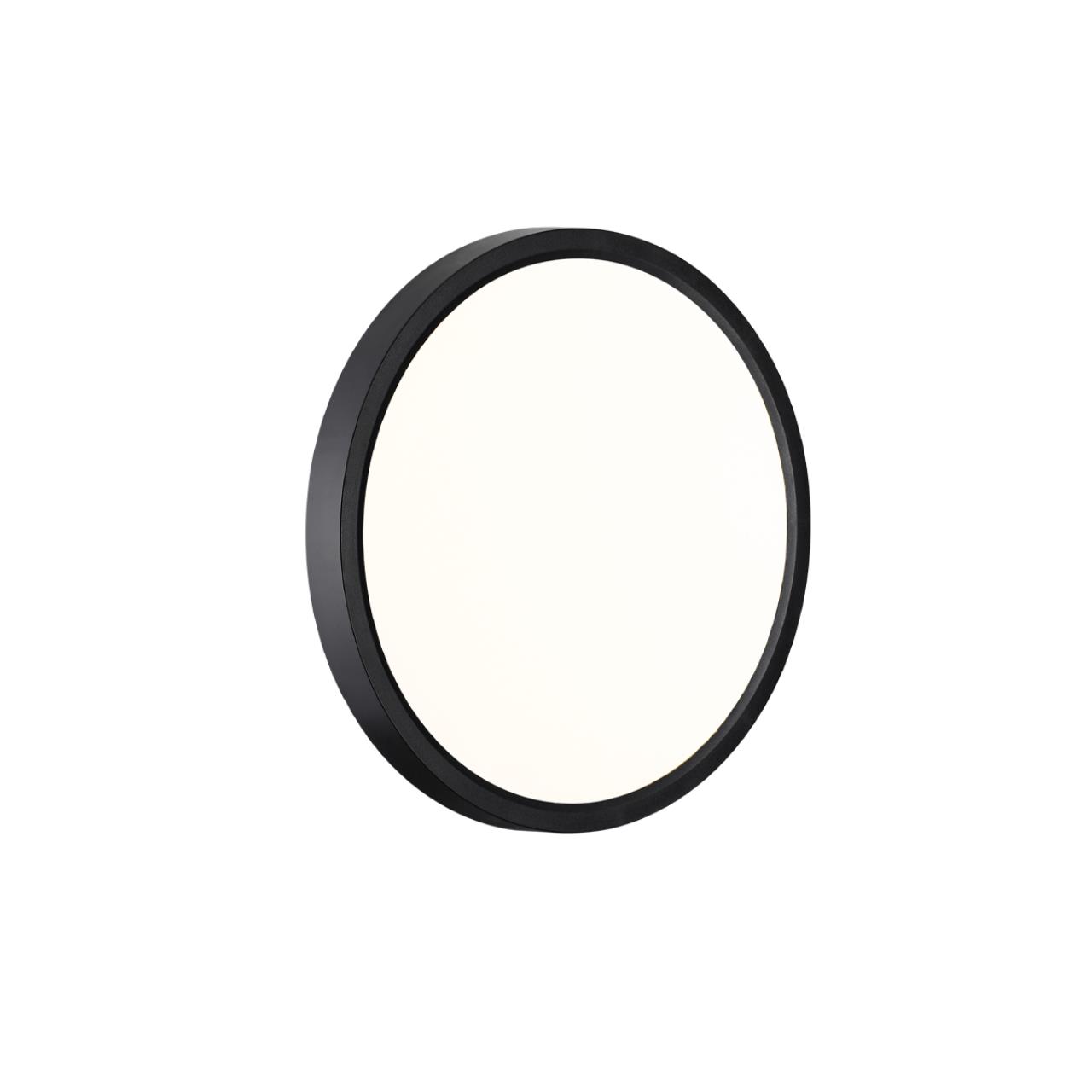 Настенно-потолочный светильник Sonex ALFA BLACK 7660/18L, цвет белый 7660/18L - фото 4