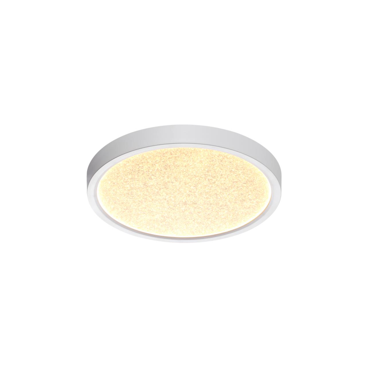 Настенно-потолочный светильник Sonex OMEGA WHITE 7661/18L, цвет белый 7661/18L - фото 2