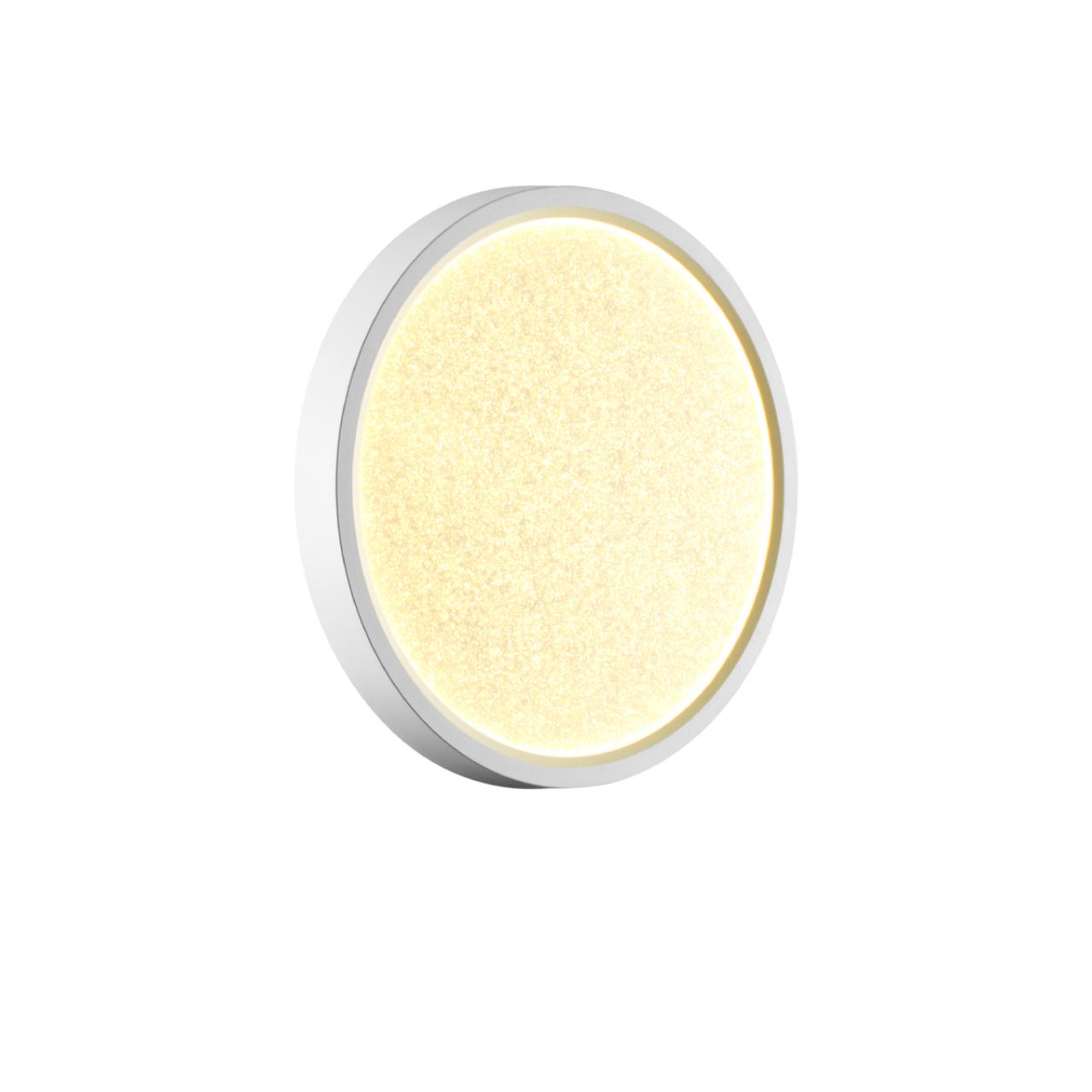 Настенно-потолочный светильник Sonex OMEGA WHITE 7661/18L, цвет белый 7661/18L - фото 3