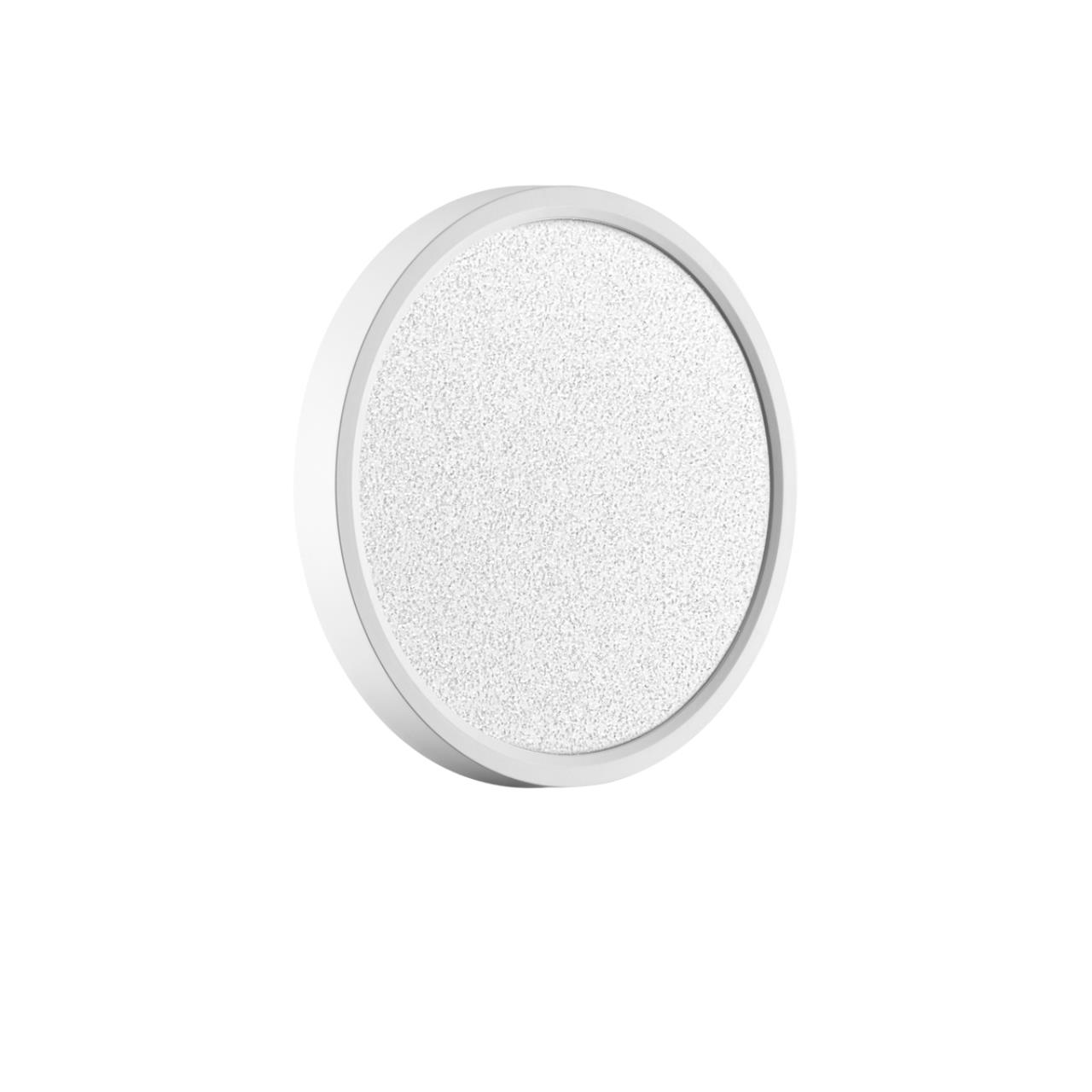 Настенно-потолочный светильник Sonex OMEGA WHITE 7661/18L, цвет белый