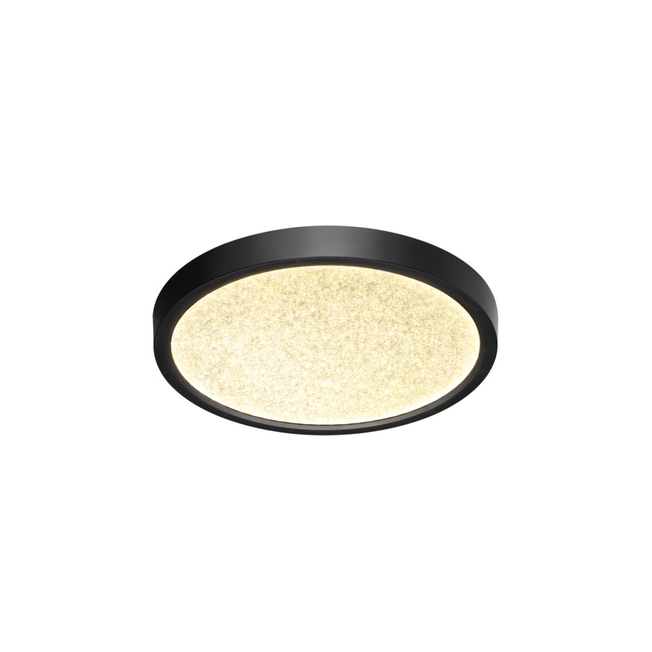 Настенно-потолочный светильник Sonex OMEGA BLACK 7662/18L, цвет белый 7662/18L - фото 2