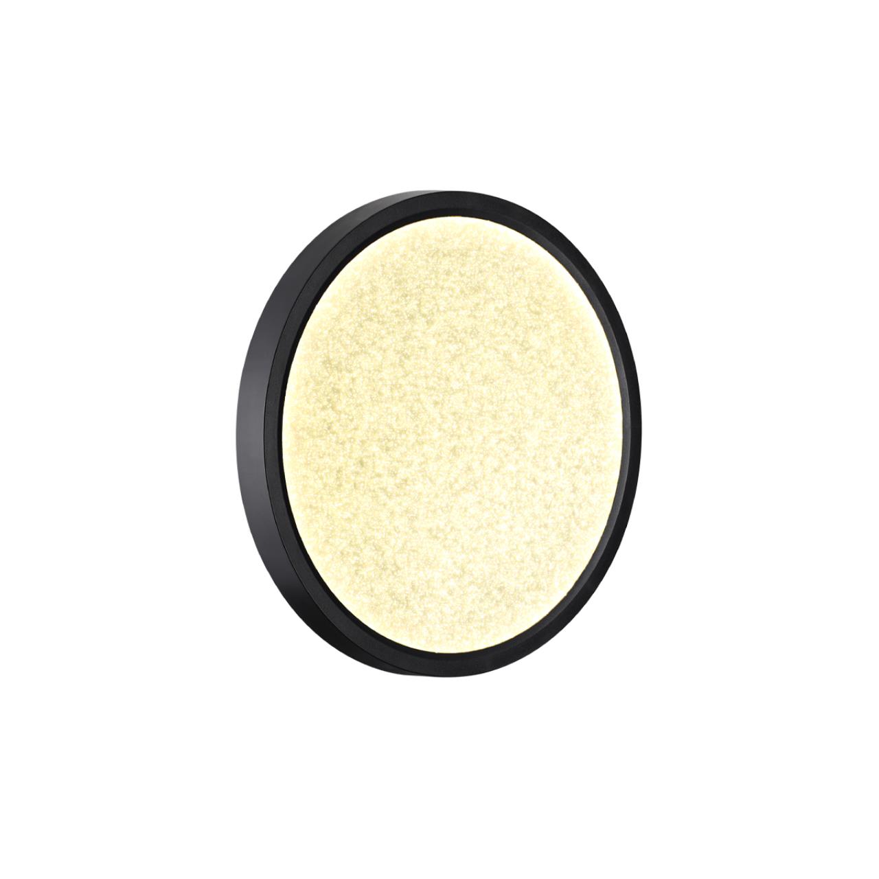 Настенно-потолочный светильник Sonex OMEGA BLACK 7662/18L, цвет белый 7662/18L - фото 3