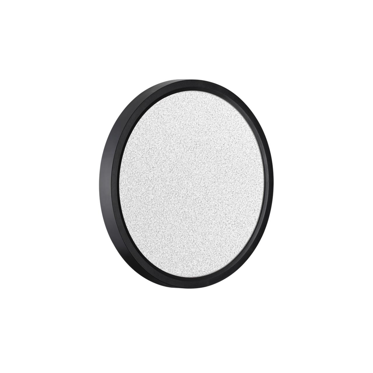 Настенно-потолочный светильник Sonex OMEGA BLACK 7662/18L, цвет белый 7662/18L - фото 1