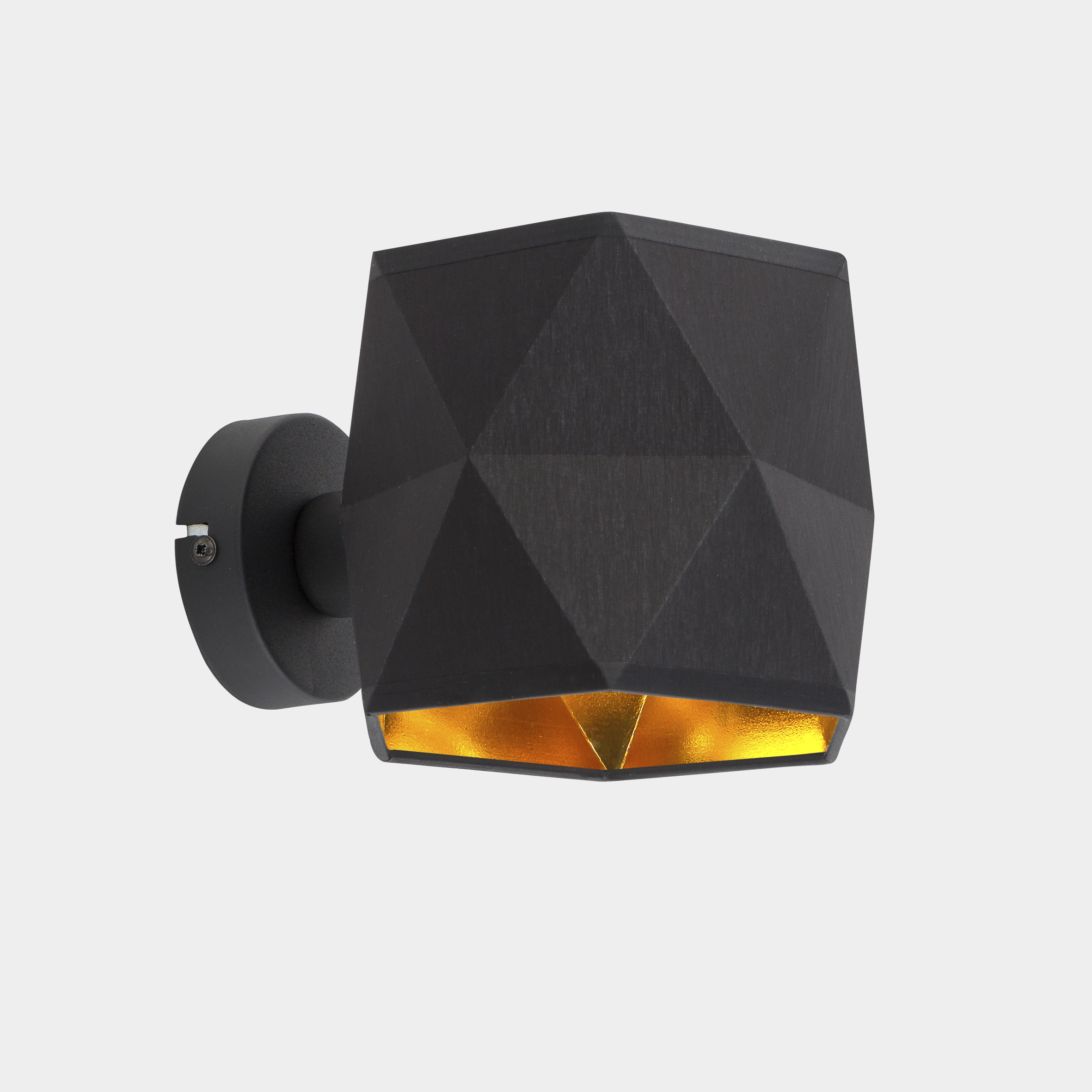Декоративная подсветка Toplight AILEEN TL1623W-01BG, цвет золотистый;чёрный