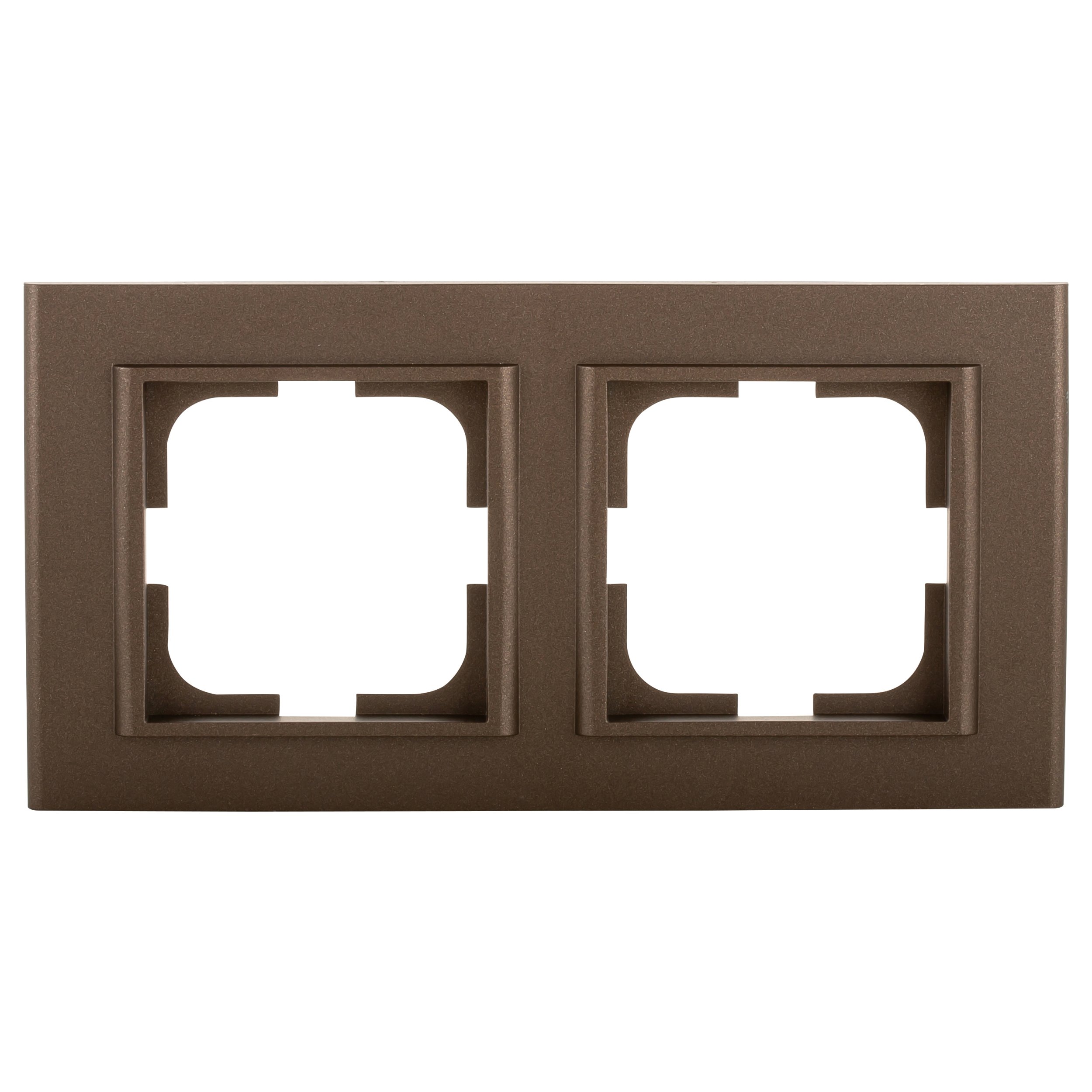 Рамка на 2 поста Ovivo MINA 401-190000-226