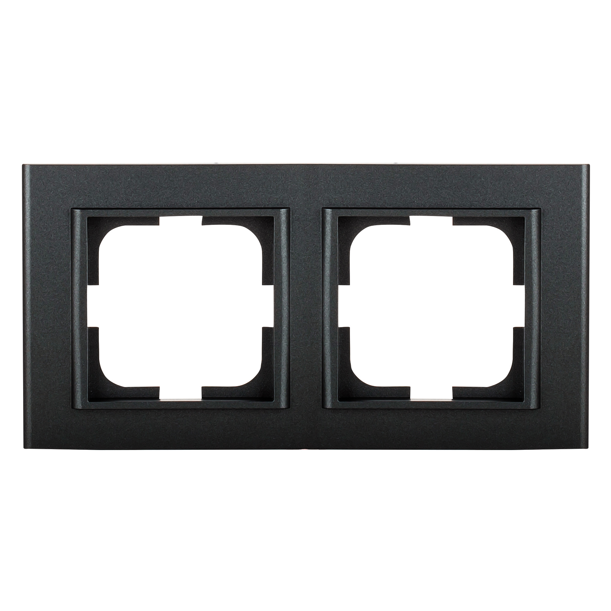 Рамка на 2 поста Ovivo MINA 401-170000-226 265₽