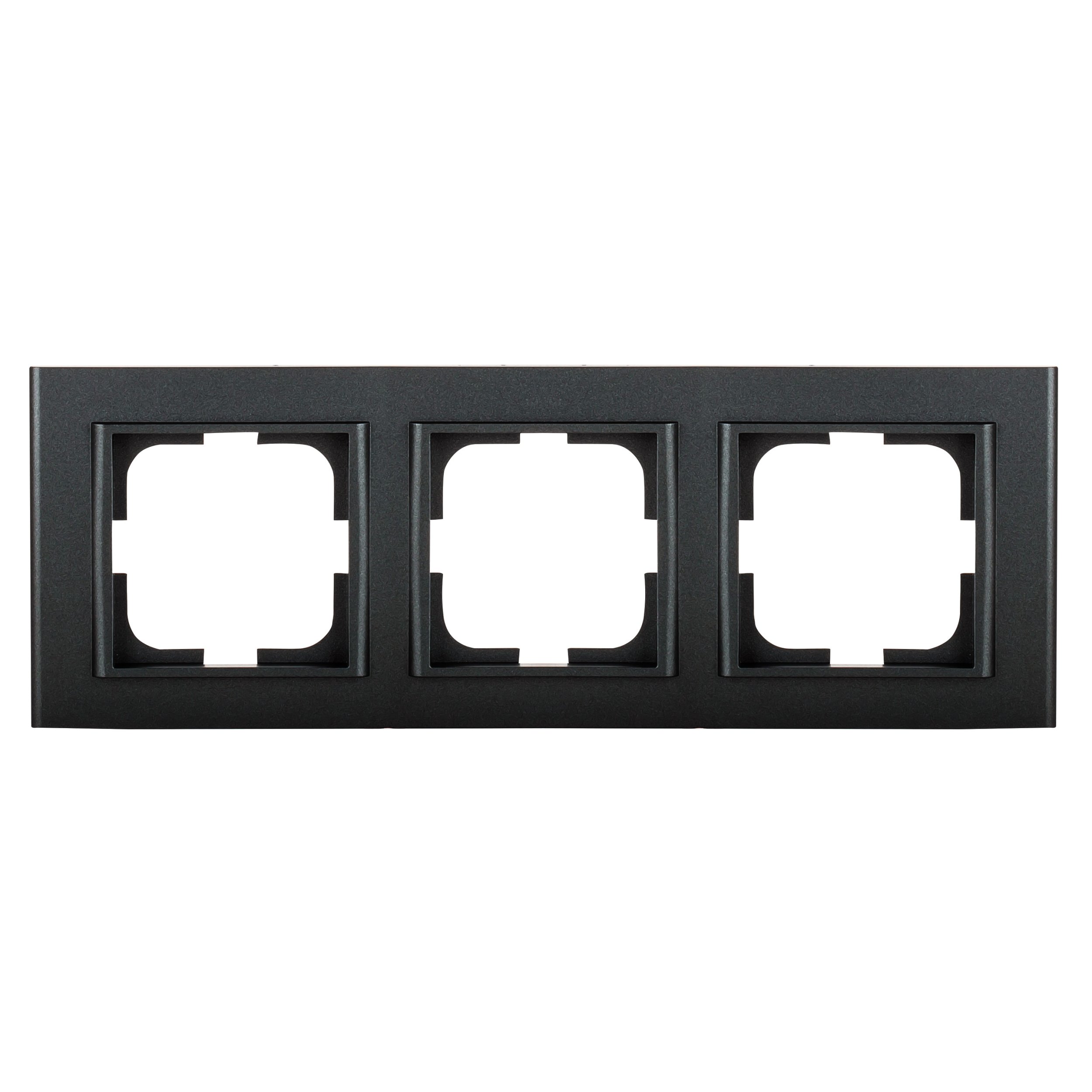 Рамка на 3 поста Ovivo MINA 401-170000-227 367₽