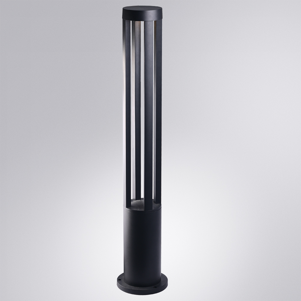 Ландшафтный светильник Arte lamp THUBAN A1080PA-1BK, цвет чёрный - фото 2