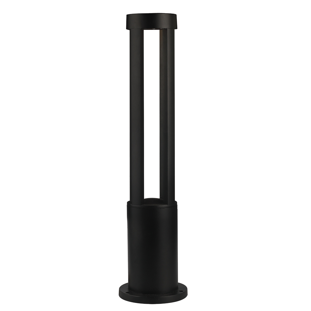 Ландшафтный светильник Arte lamp THUBAN A1080PA-1BK, цвет чёрный - фото 1