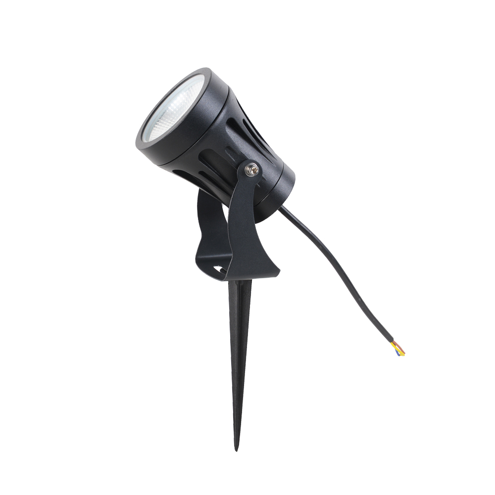 Грунтовый светильник Arte lamp ELSIE A4715IN-1BK, цвет чёрный - фото 2