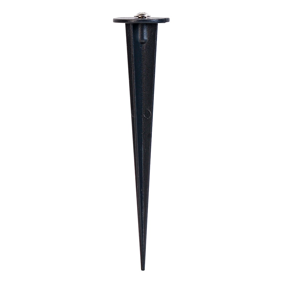 Грунтовый светильник Arte lamp ELSIE A4715IN-1BK, цвет чёрный - фото 4