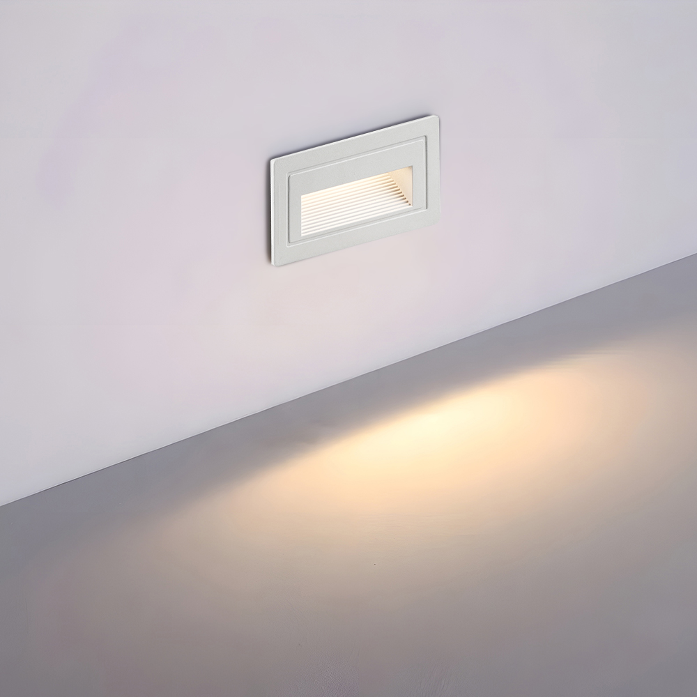 Подсветка для лестниц Arte Lamp PIAZZA A7223IN-1WH, цвет белый - фото 4