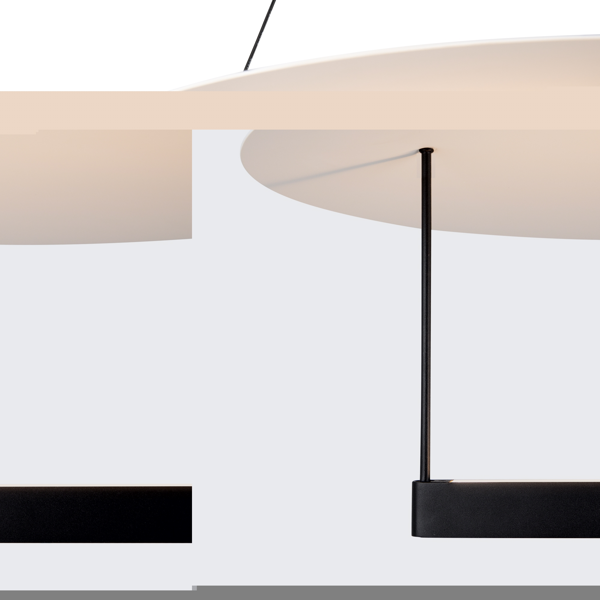 Подвесной светильник Maytoni AMBIENCE MOD280PL-L23B3K, цвет белый - фото 2