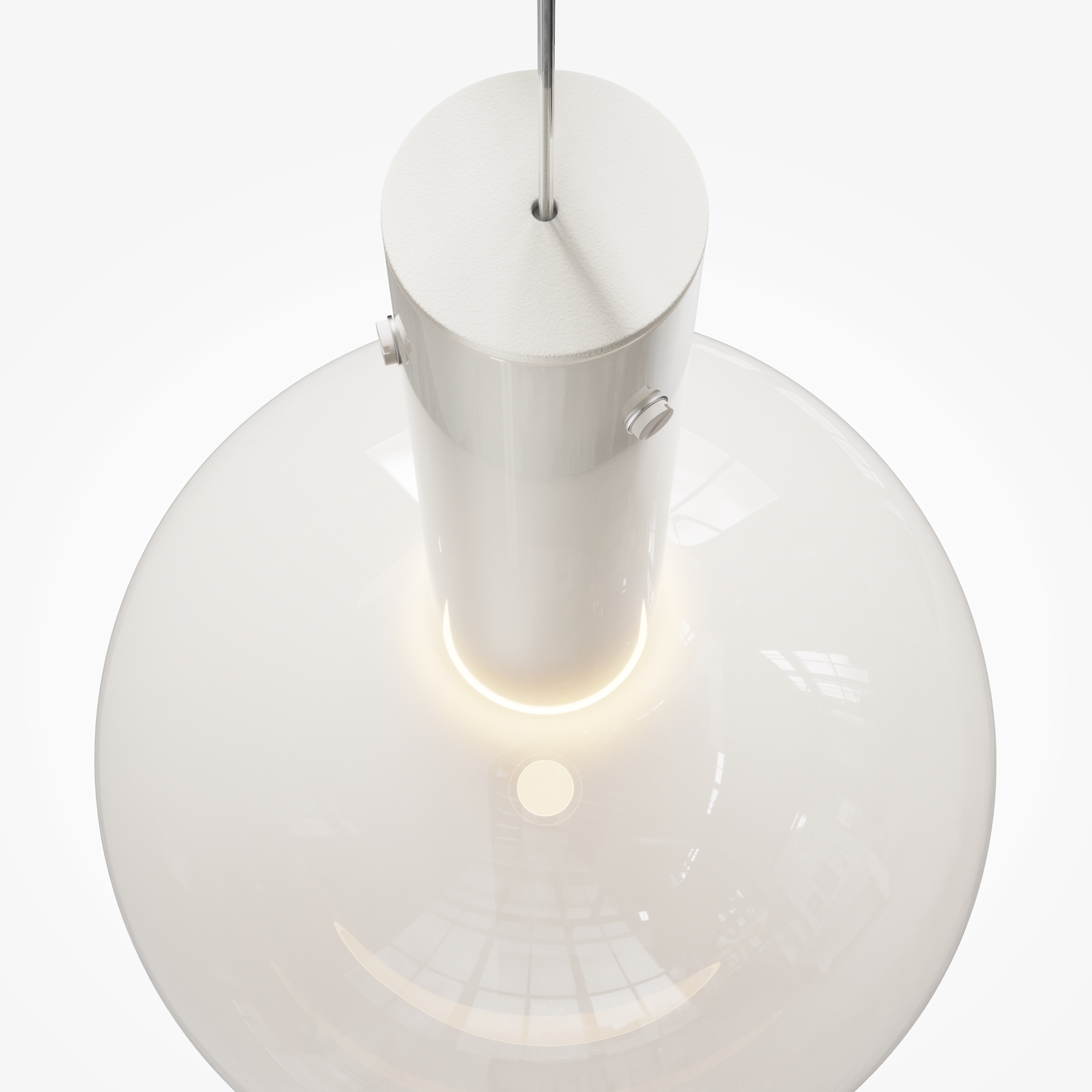 Подвесной светильник Maytoni NEBULA MOD182PL-L6W3K, цвет белый - фото 2