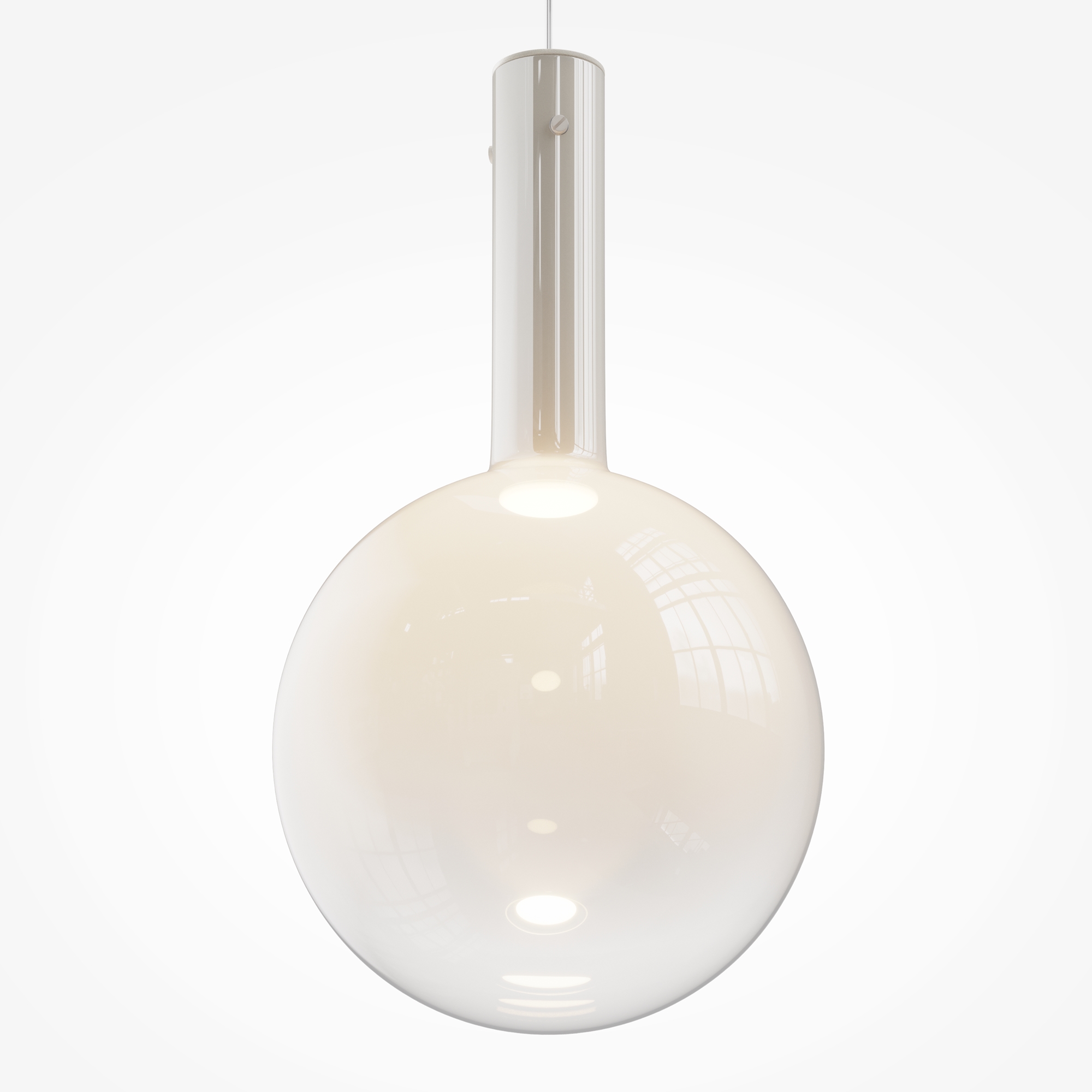 Подвесной светильник Maytoni NEBULA MOD182PL-L6W3K, цвет белый - фото 4