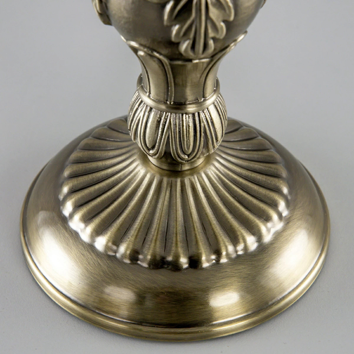 Декоративная настольная лампа Citilux АДРИАНА CL405823, цвет белый;бронза;матовый - фото 11