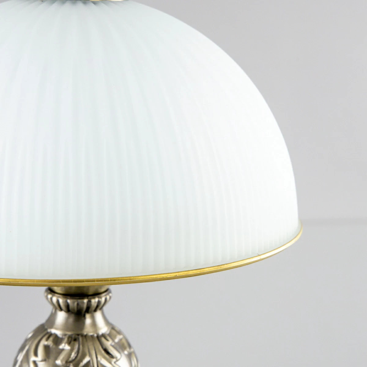 Декоративная настольная лампа Citilux АДРИАНА CL405823, цвет белый;бронза;матовый - фото 9