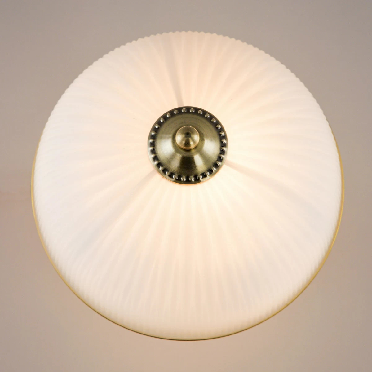 Декоративная настольная лампа Citilux АДРИАНА CL405823, цвет белый;бронза;матовый - фото 10