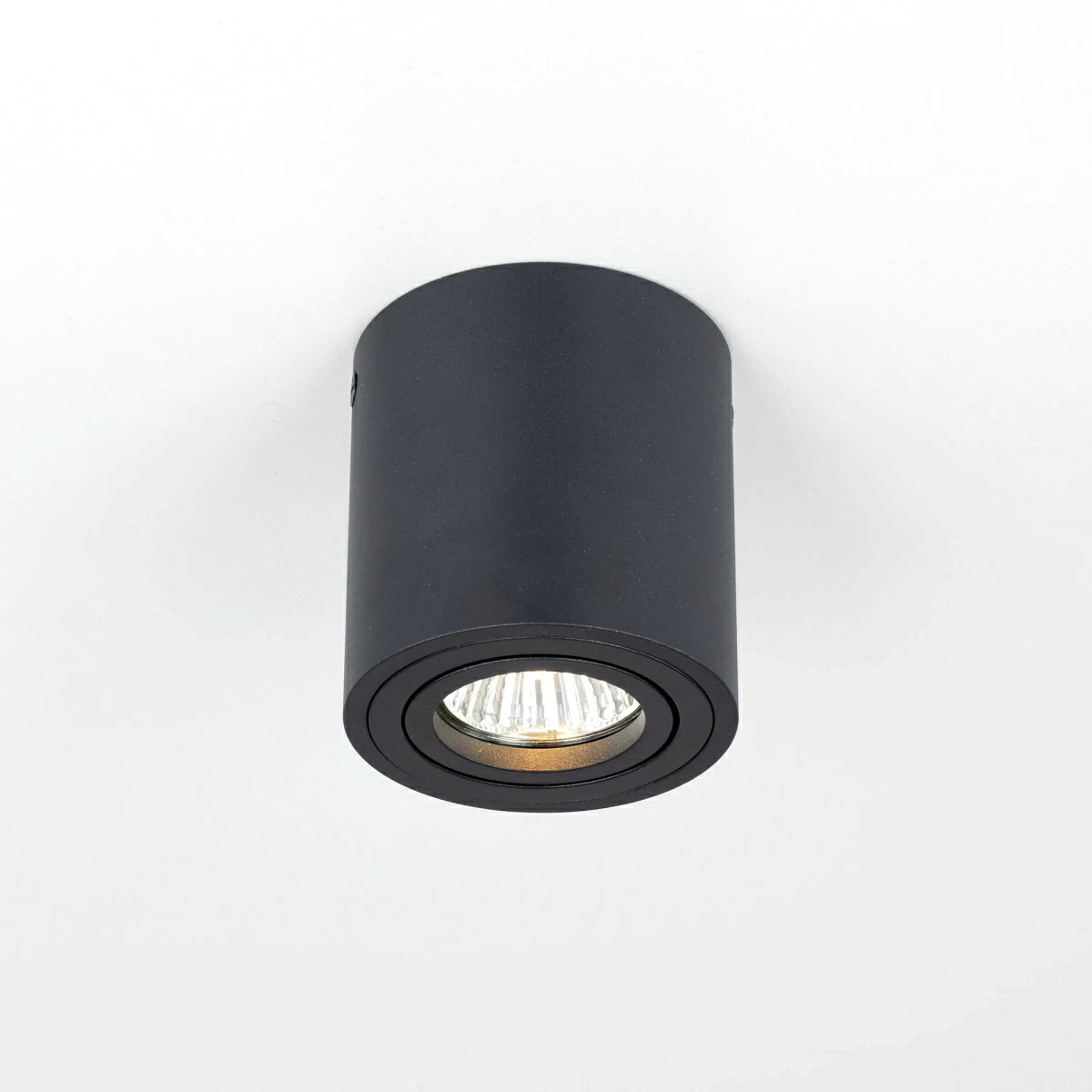 Точечный накладной светильник Citilux ДЮРЕН CL538113, цвет чёрный;матовый - фото 2