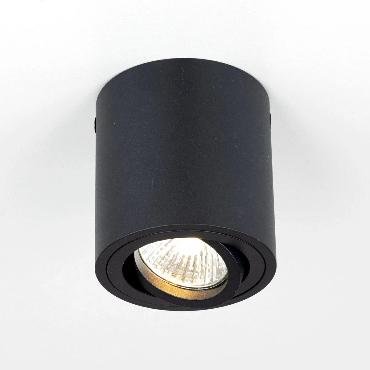 Точечный накладной светильник Citilux ДЮРЕН CL538113, цвет чёрный;матовый - фото 3