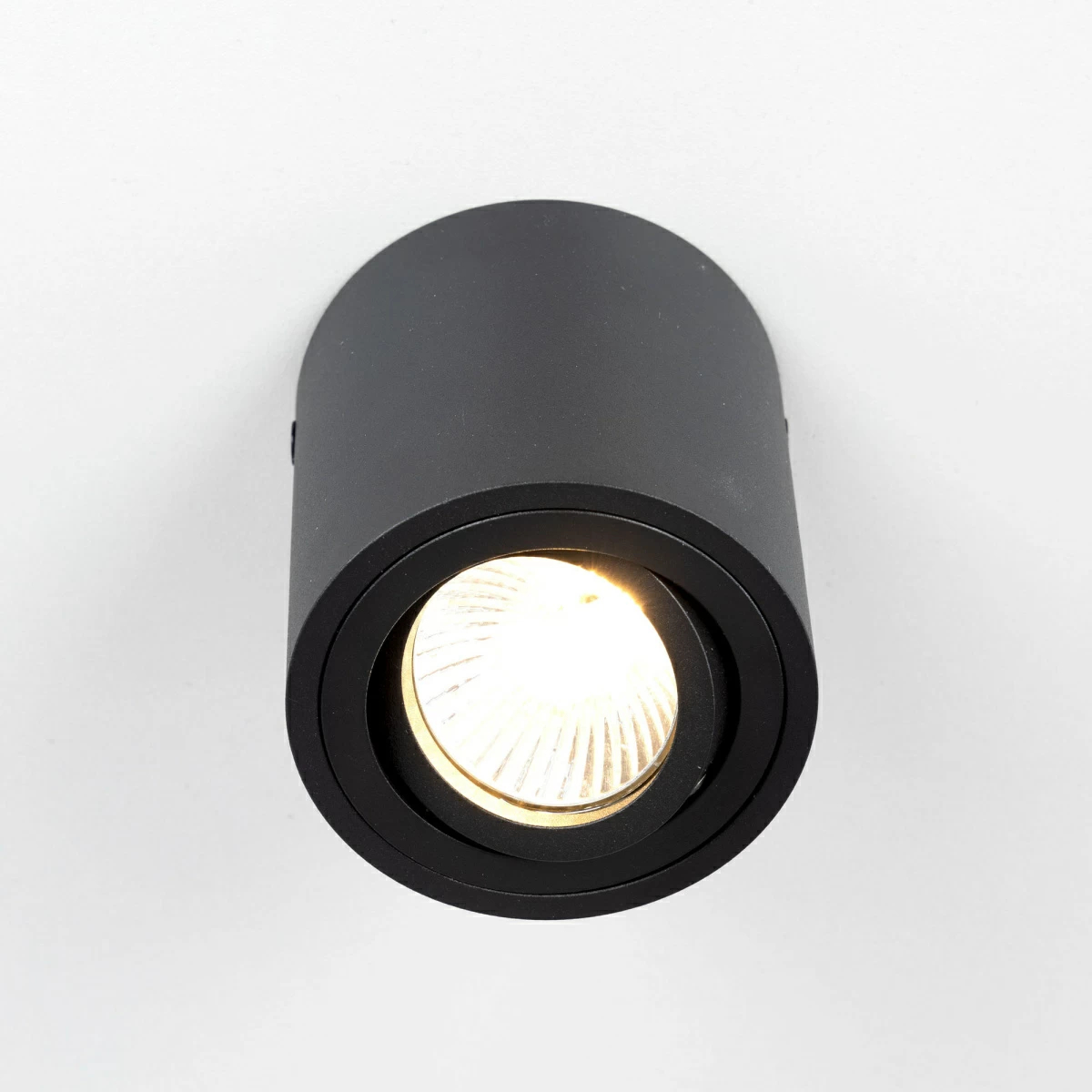 Точечный накладной светильник Citilux ДЮРЕН CL538113, цвет чёрный;матовый - фото 4