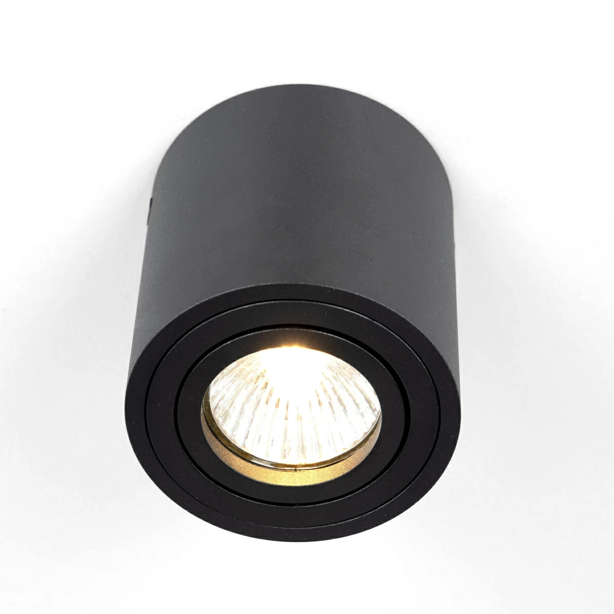 Точечный накладной светильник Citilux ДЮРЕН CL538113, цвет чёрный;матовый - фото 6