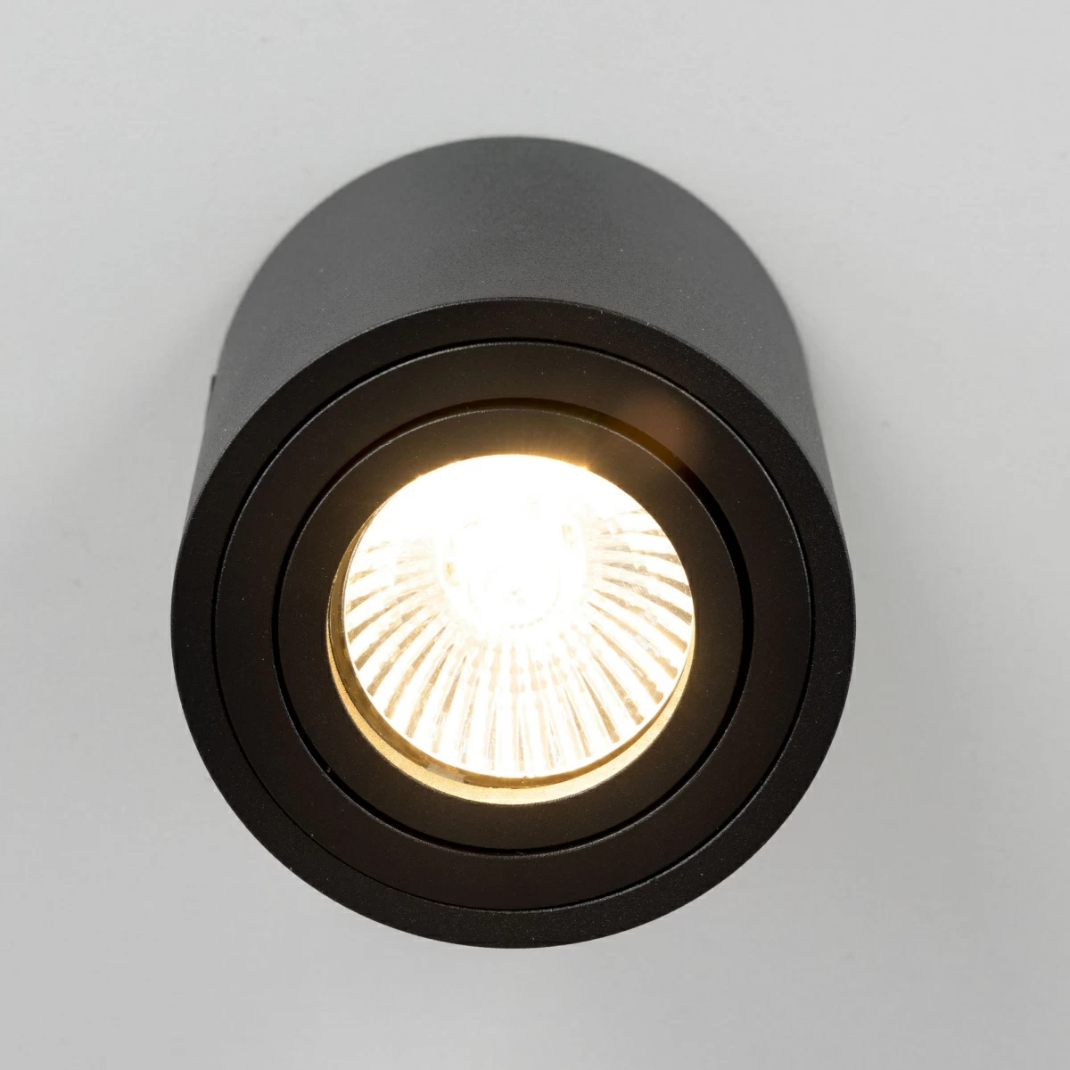 Точечный накладной светильник Citilux ДЮРЕН CL538113, цвет чёрный;матовый - фото 7